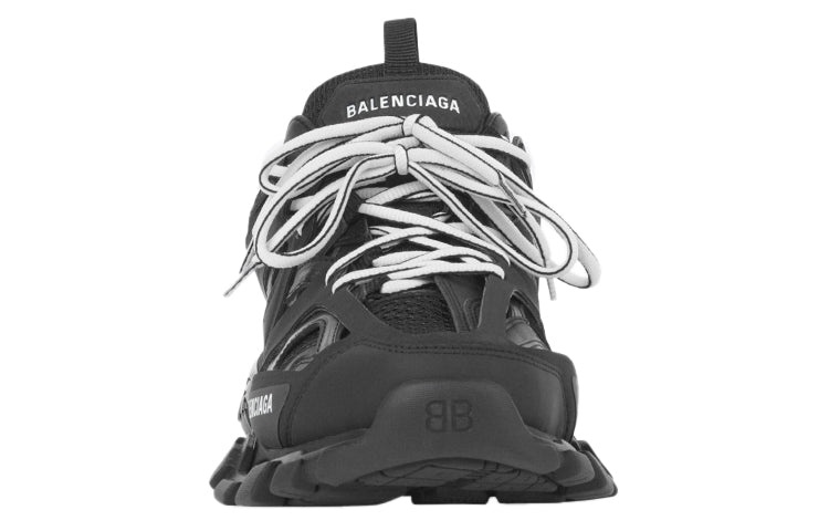 Balenciaga Track Mule 'Black' 653814W3DA31000 - 4