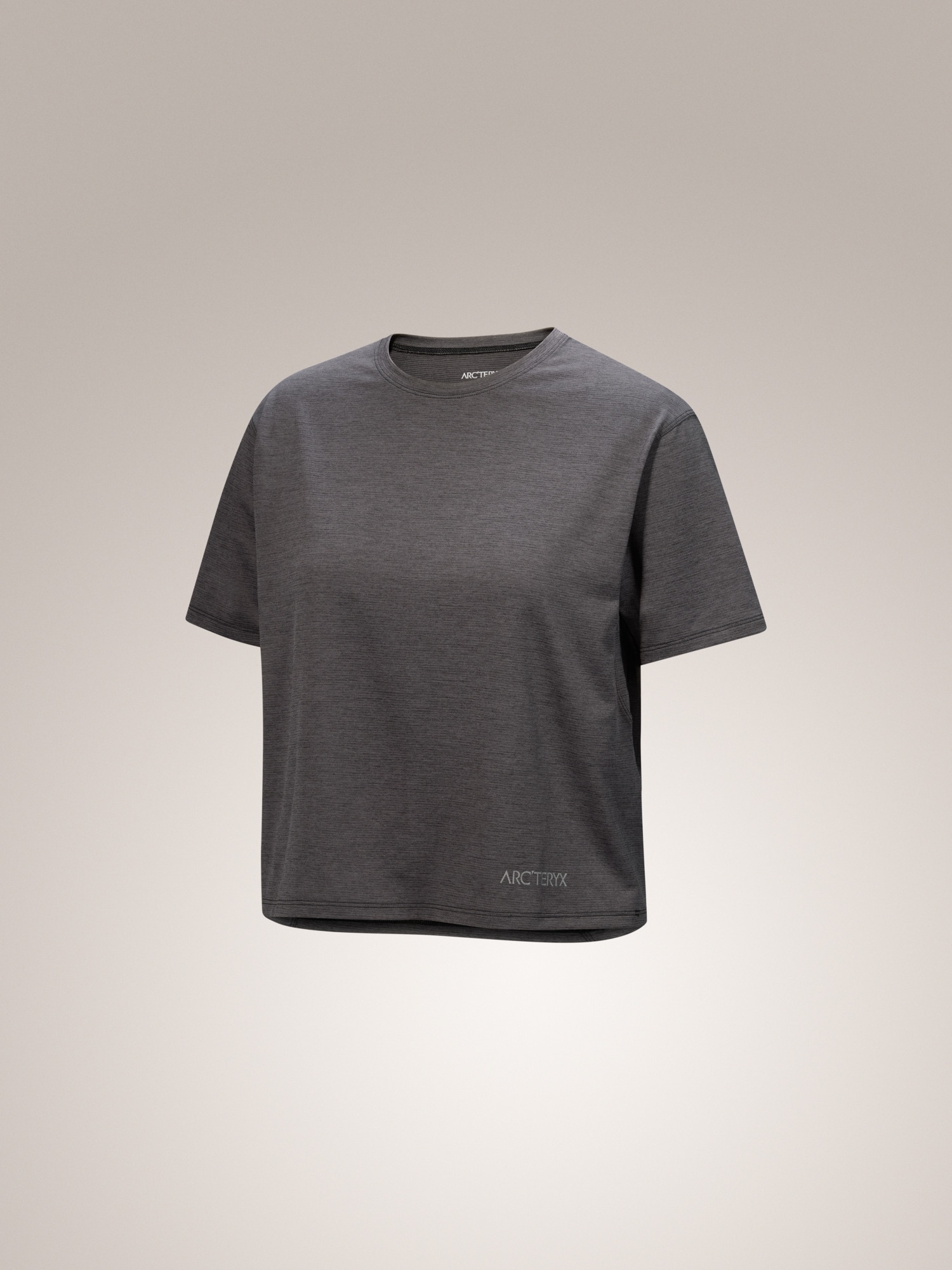 Taema Crop Logo T-Shirt - 7