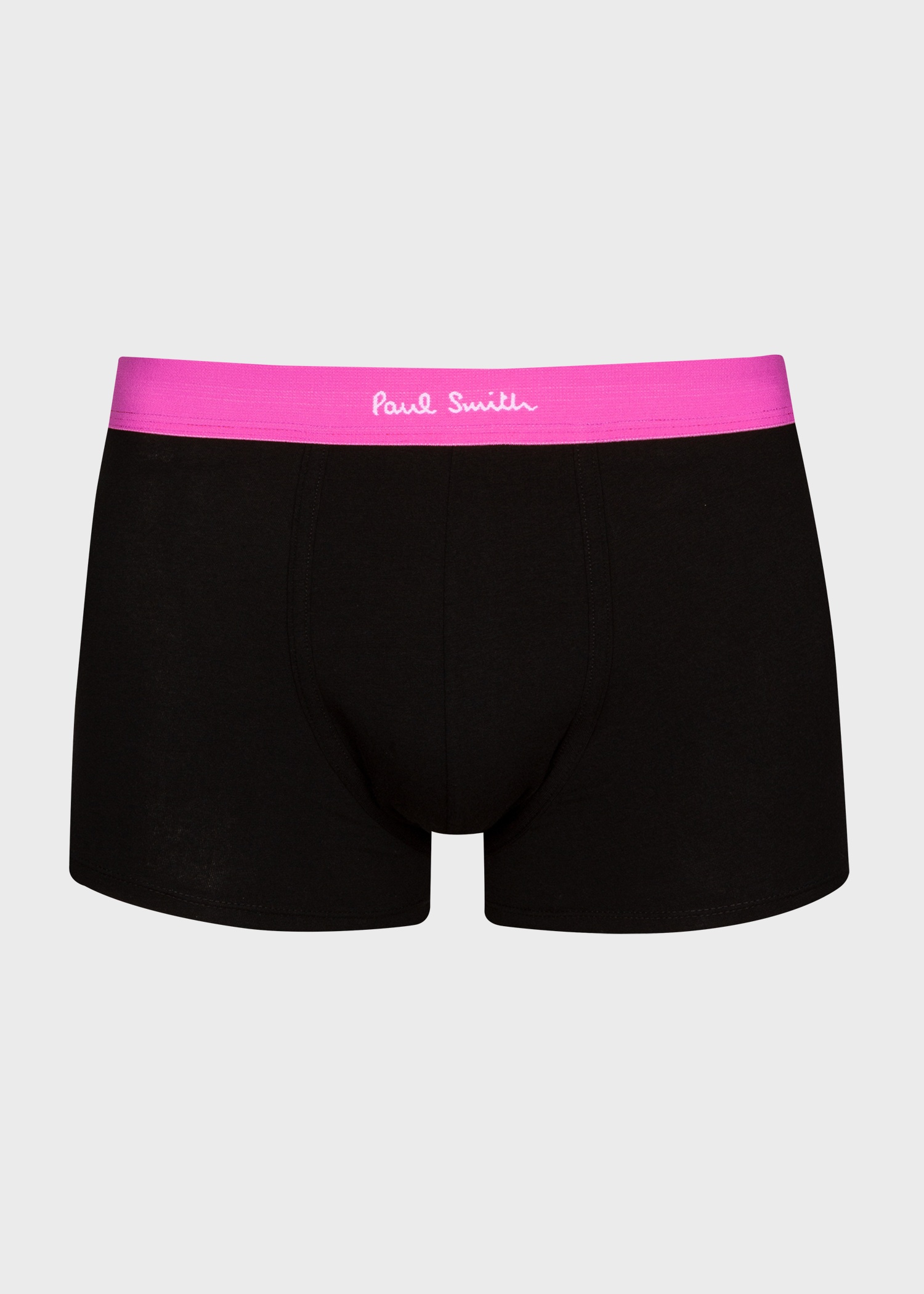 Colour Band 'Artist Stripe' Mixed Boxer Briefs Five Pack - 6