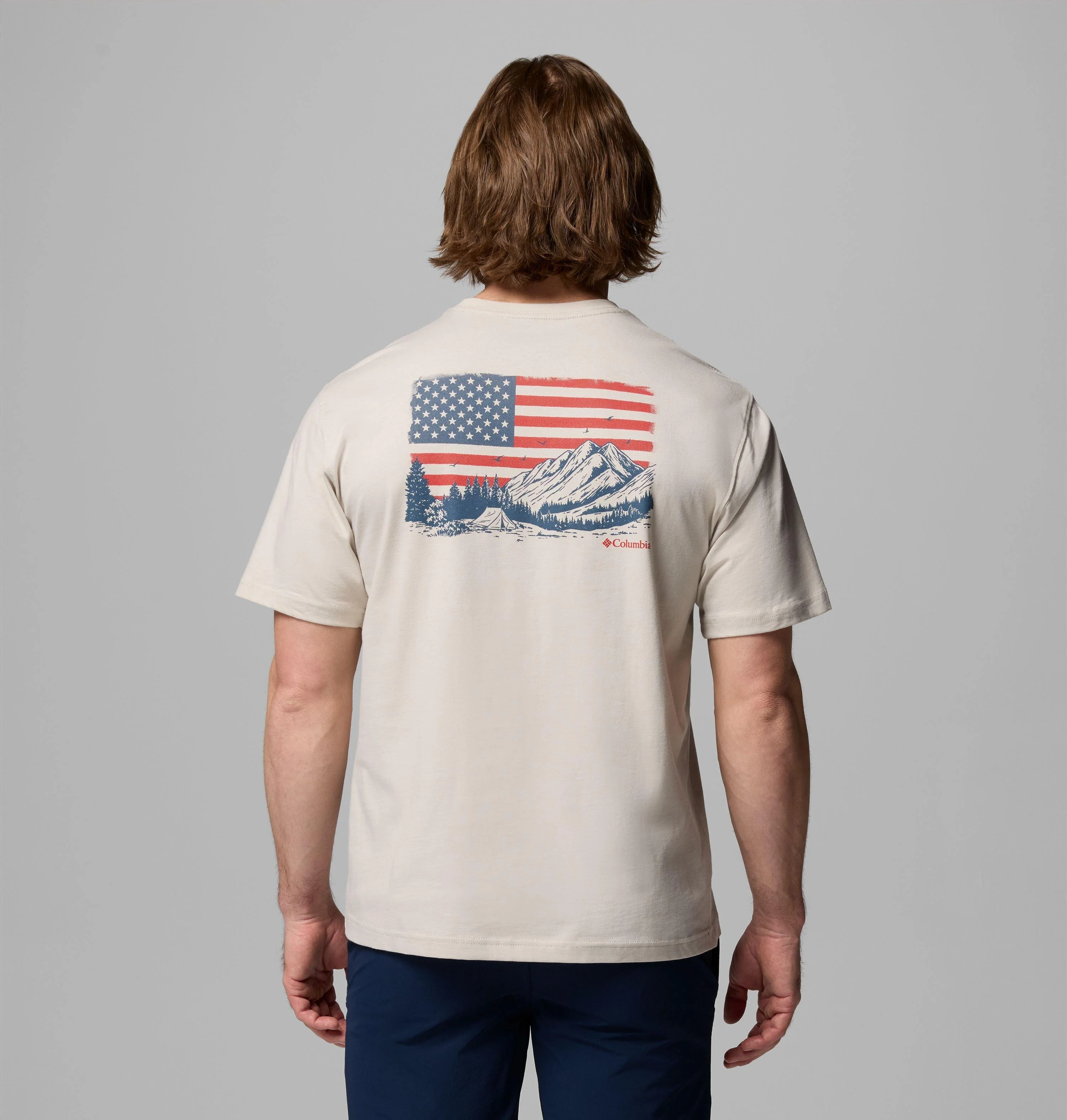 Men's Russell CSC T-Shirt - 1