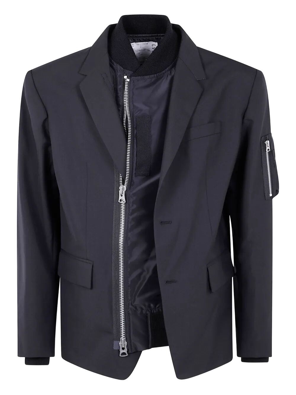 Sacai Men Suiting Jacket - 5