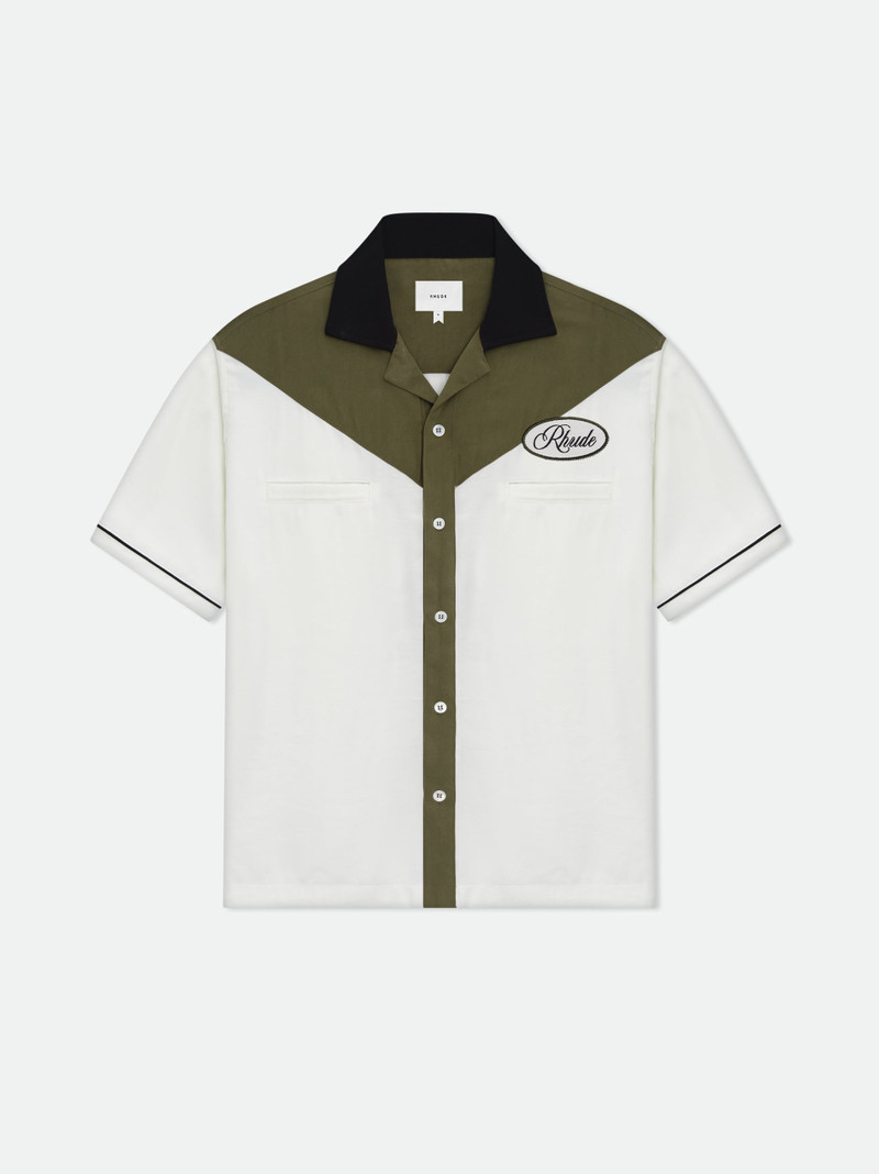 TOWN & COUNTRY BOWLING SHIRT 1