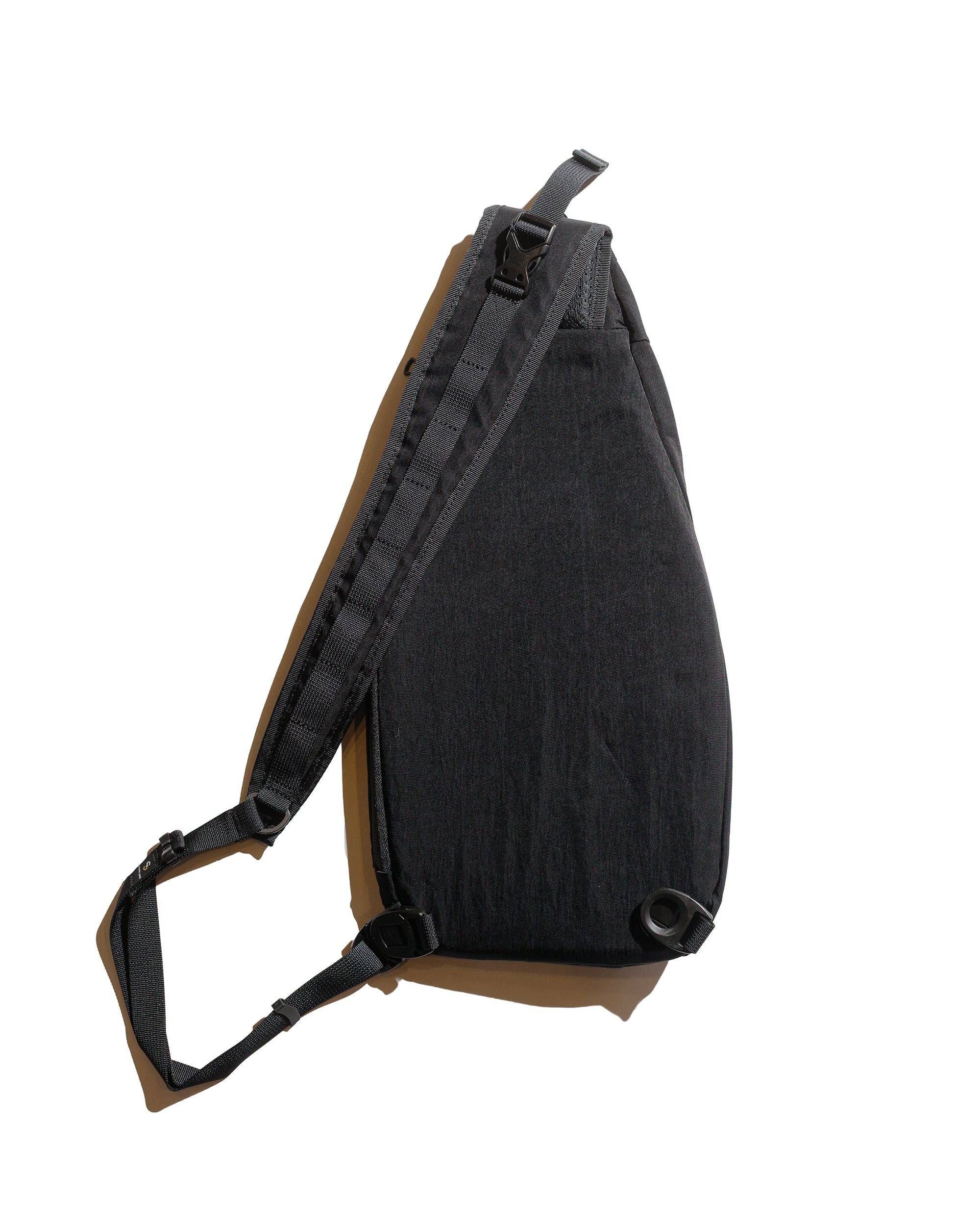 Circus Sling Bag Black - 3
