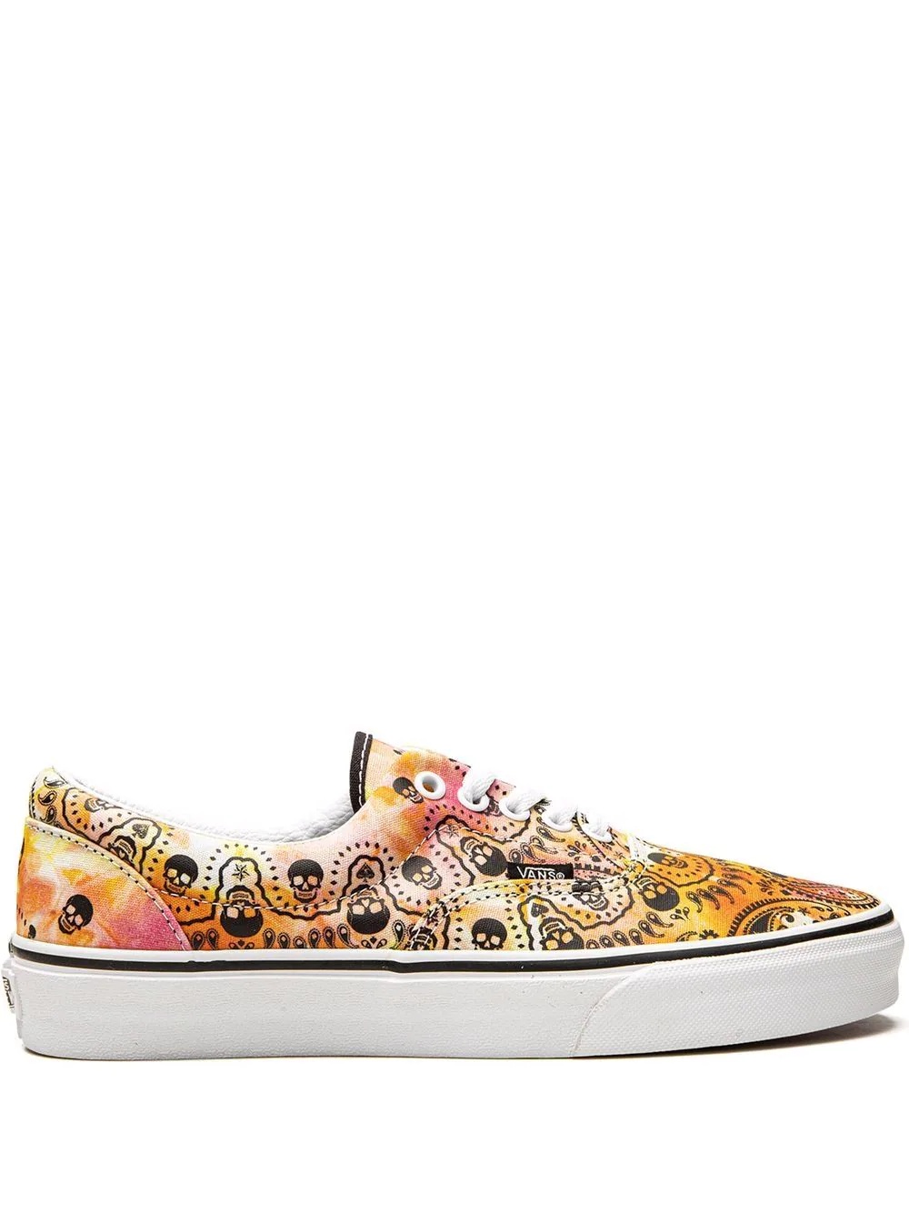 bandana-print Era sneakers - 1