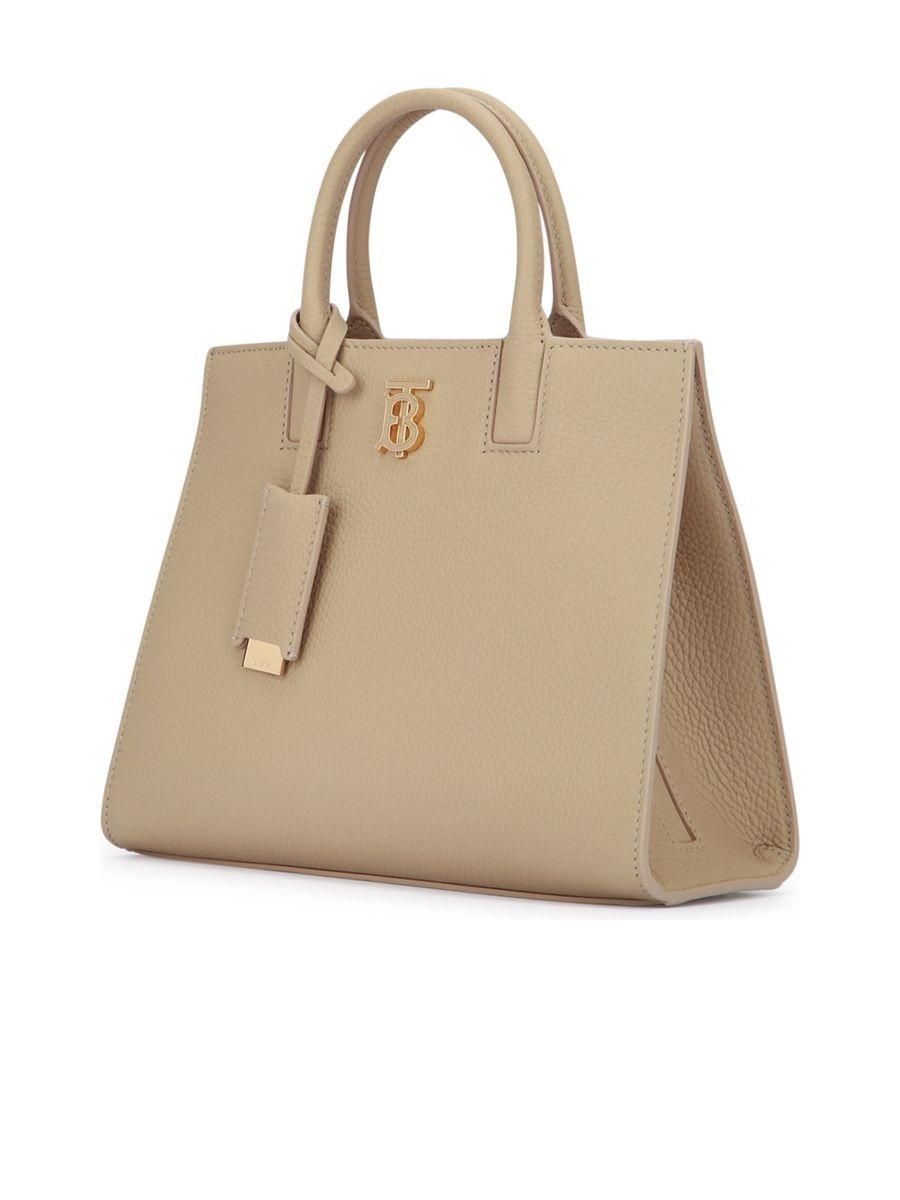 Crossbody Leather Bag - 2