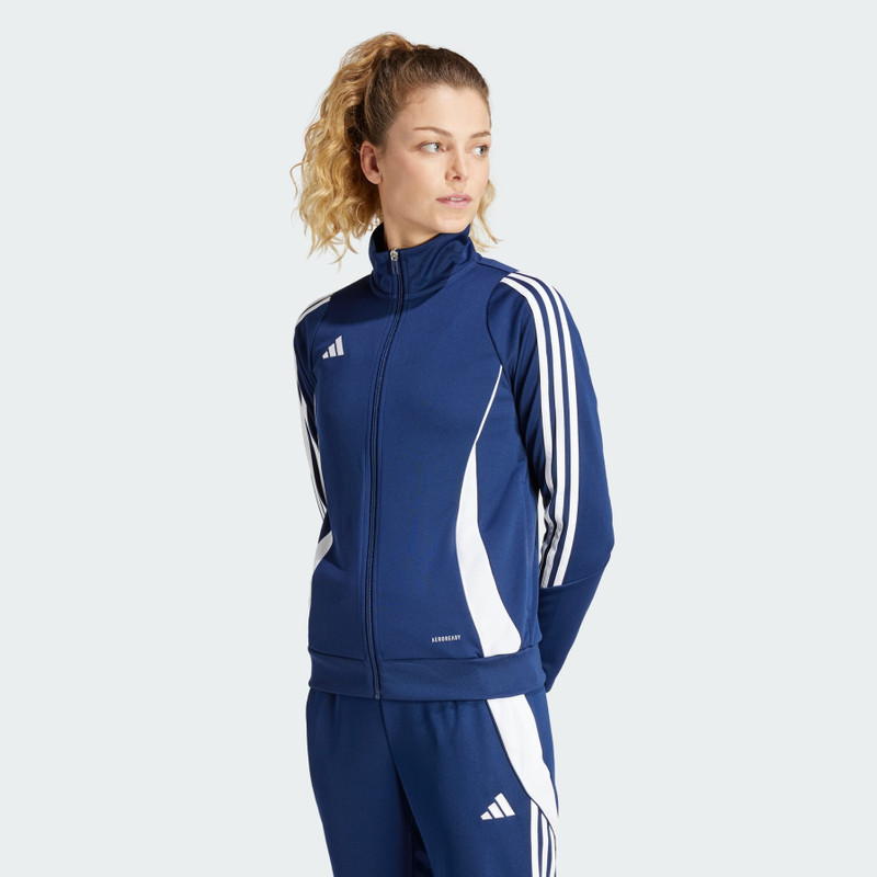 adidas Tiro 24 Training Jacket outlook