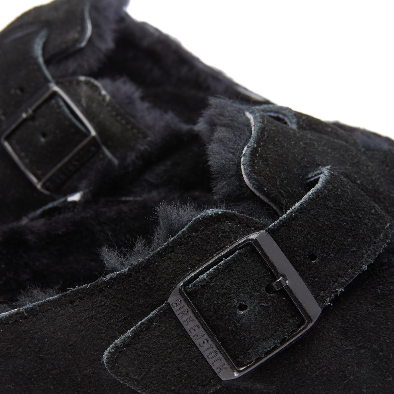 Birkenstock Boston Fur - 4