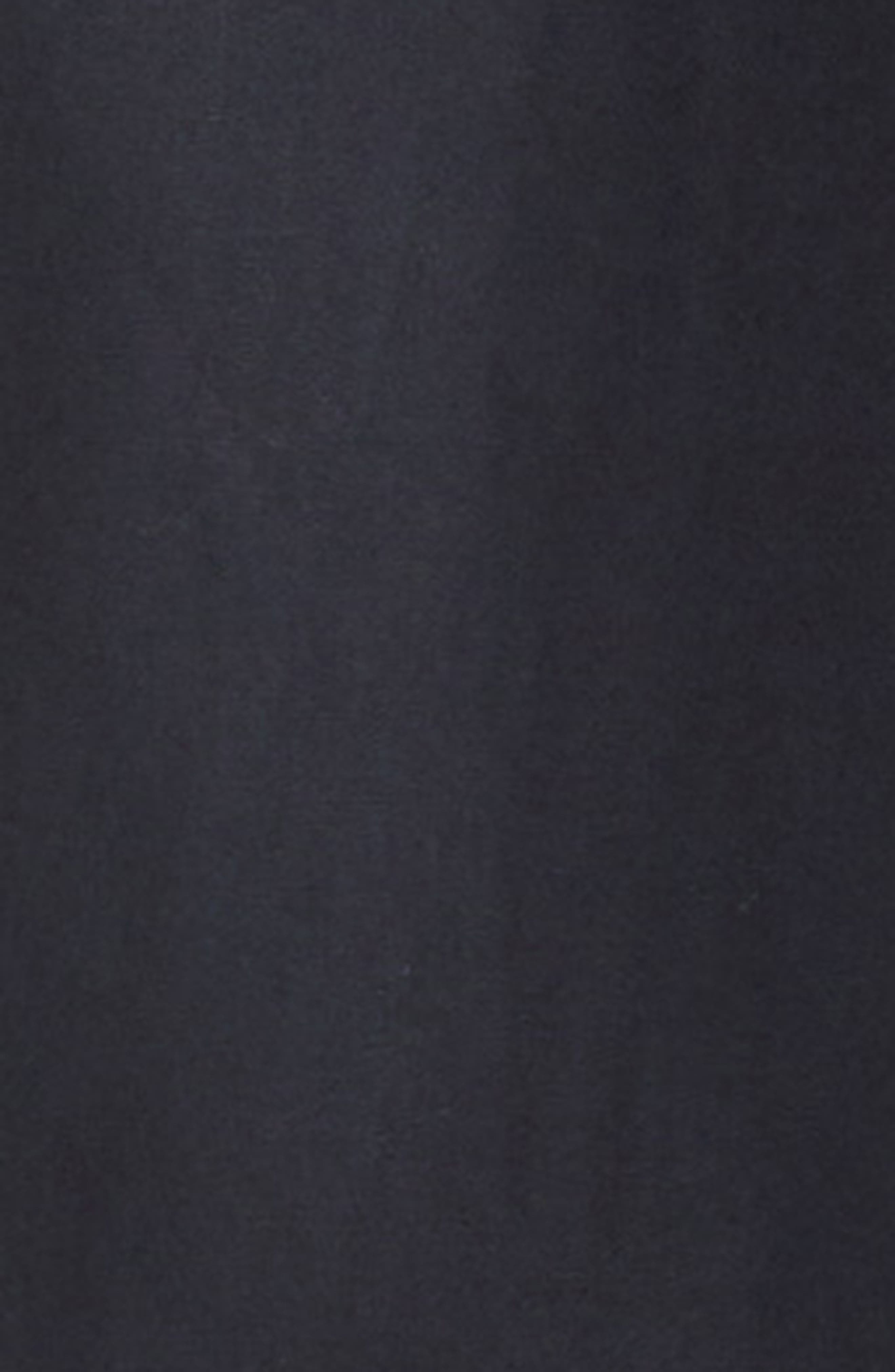 Maison Margiela Short Sleeve Button-Down Shirt in Black at Nordstrom - 7