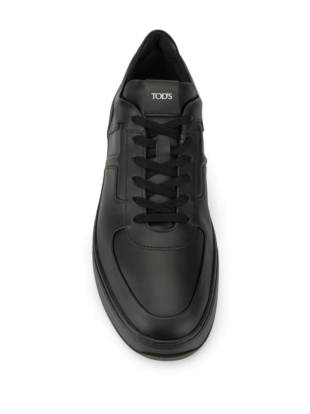 T lace-up sneakers - 4