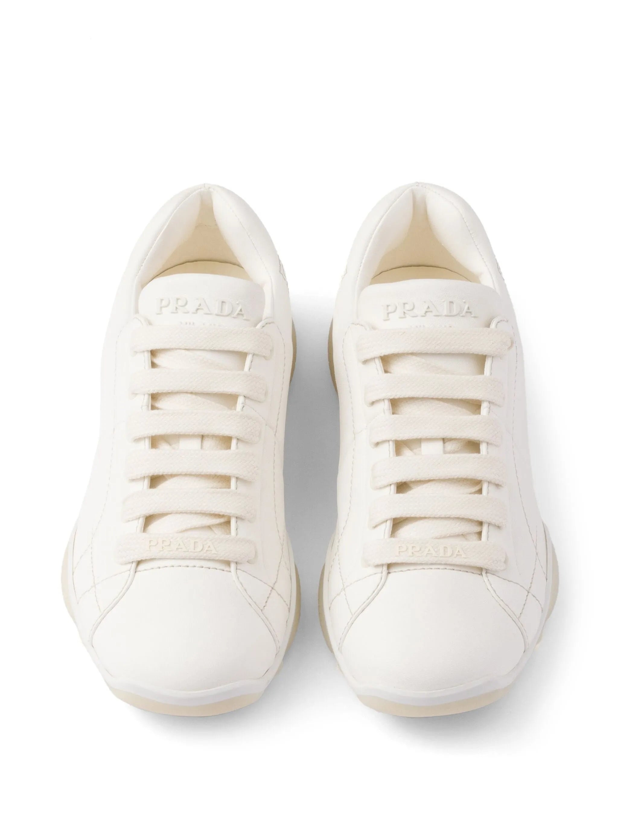 Leather Sneakers - 2