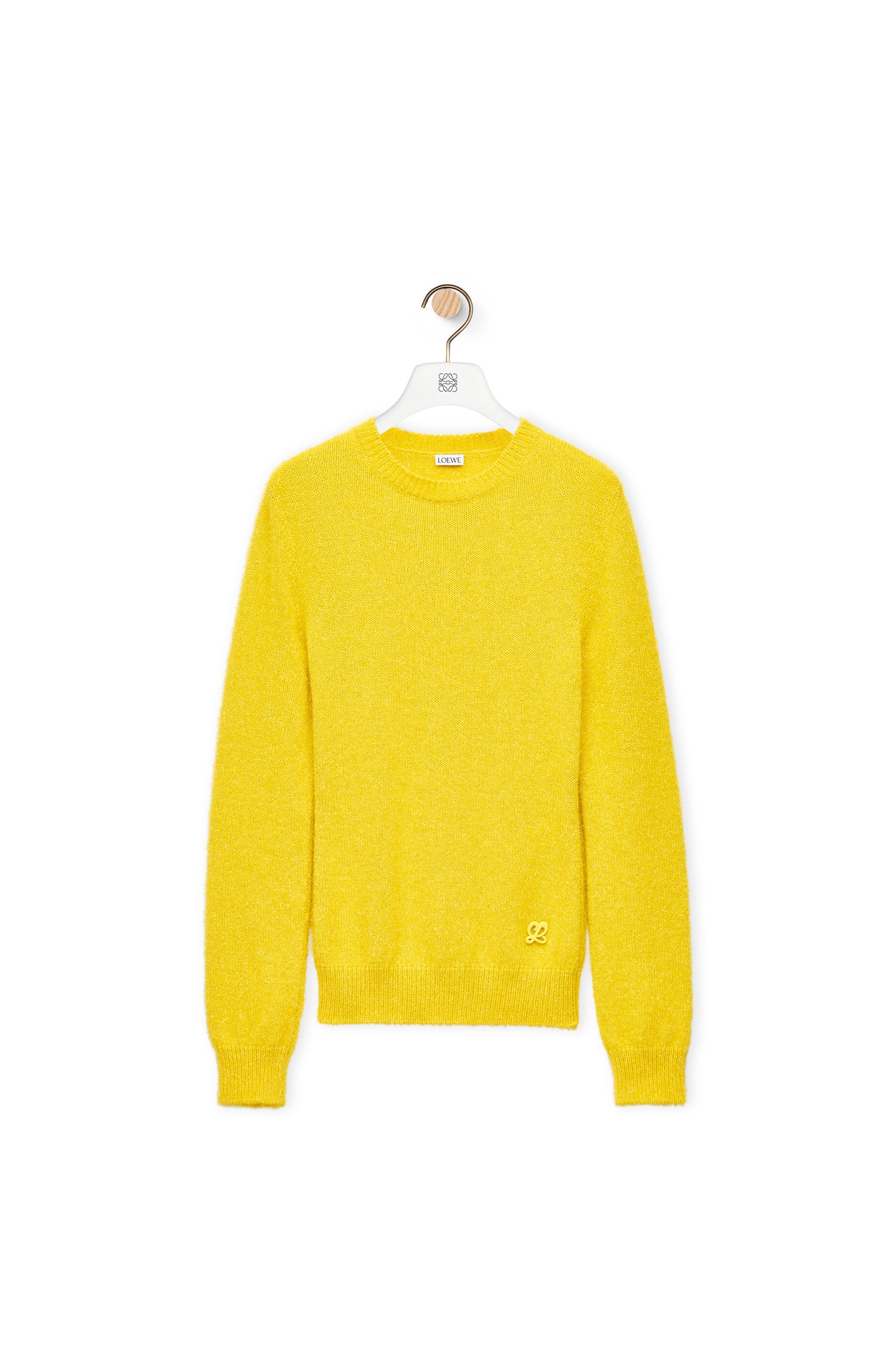 Sparkle sweater in viscose - 1