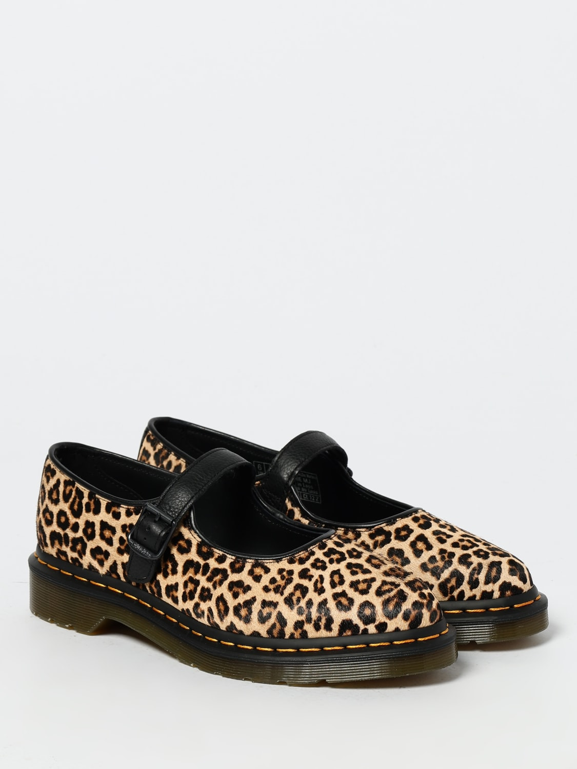 Ballet flats woman Dr. Martens - 2