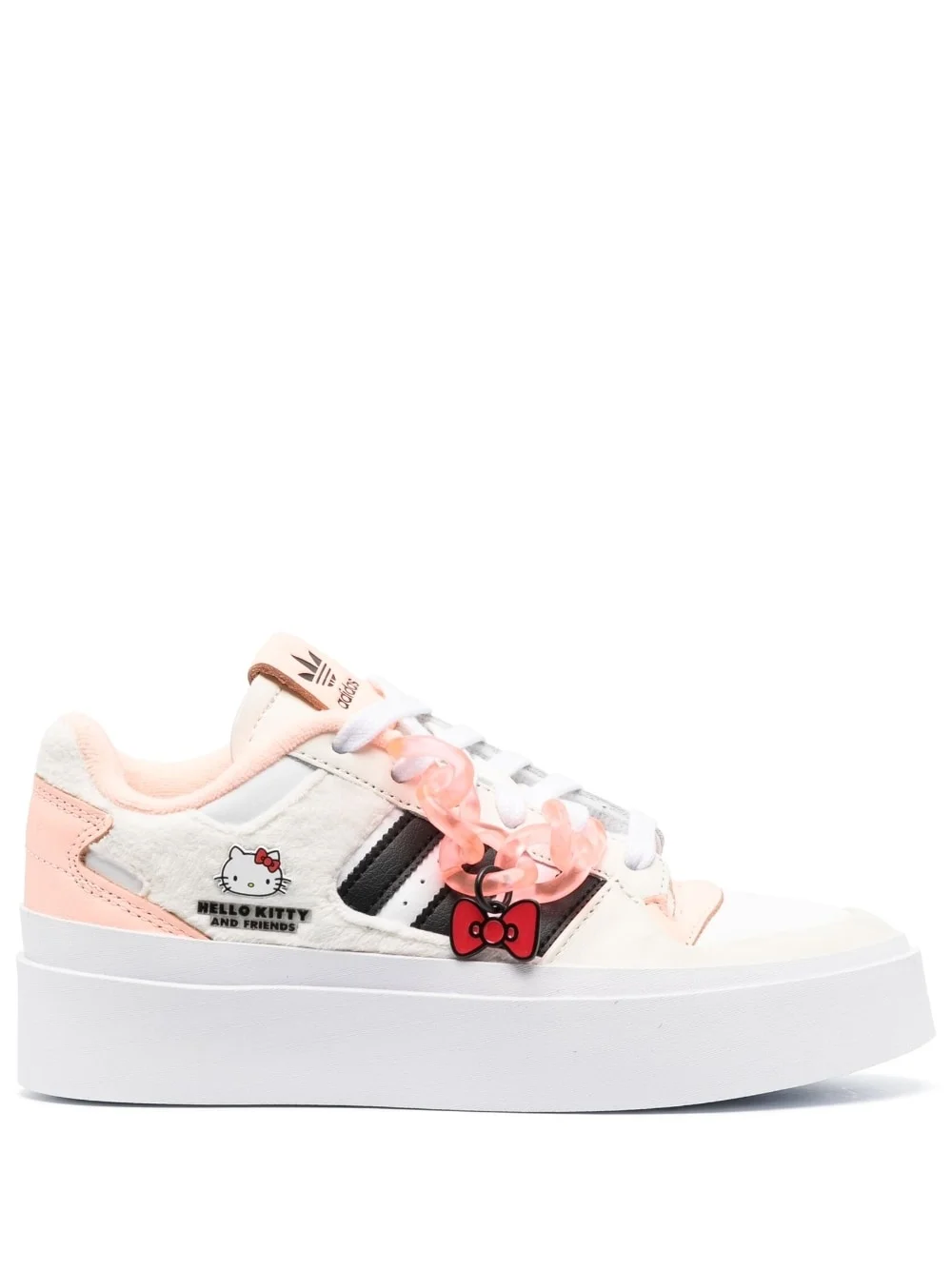 x Hello Kitty low-top sneakers - 1