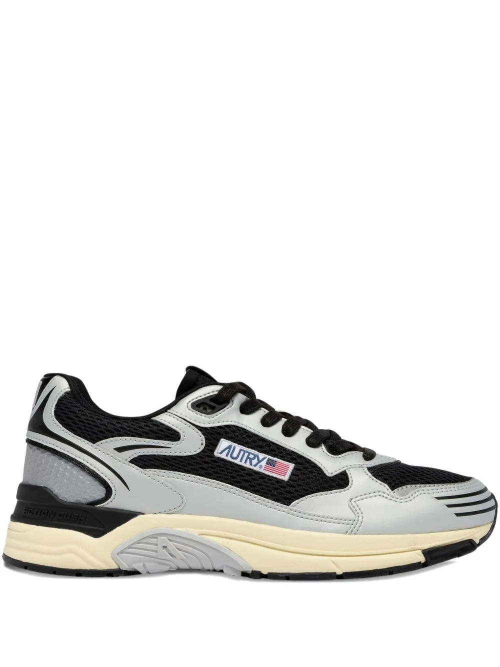 lace-up sneakers - 1