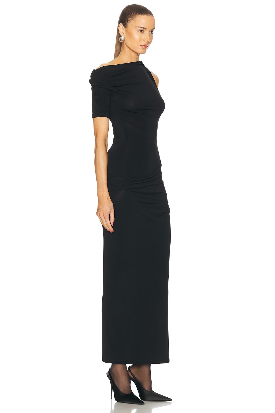 La Robe Drapeado - 2