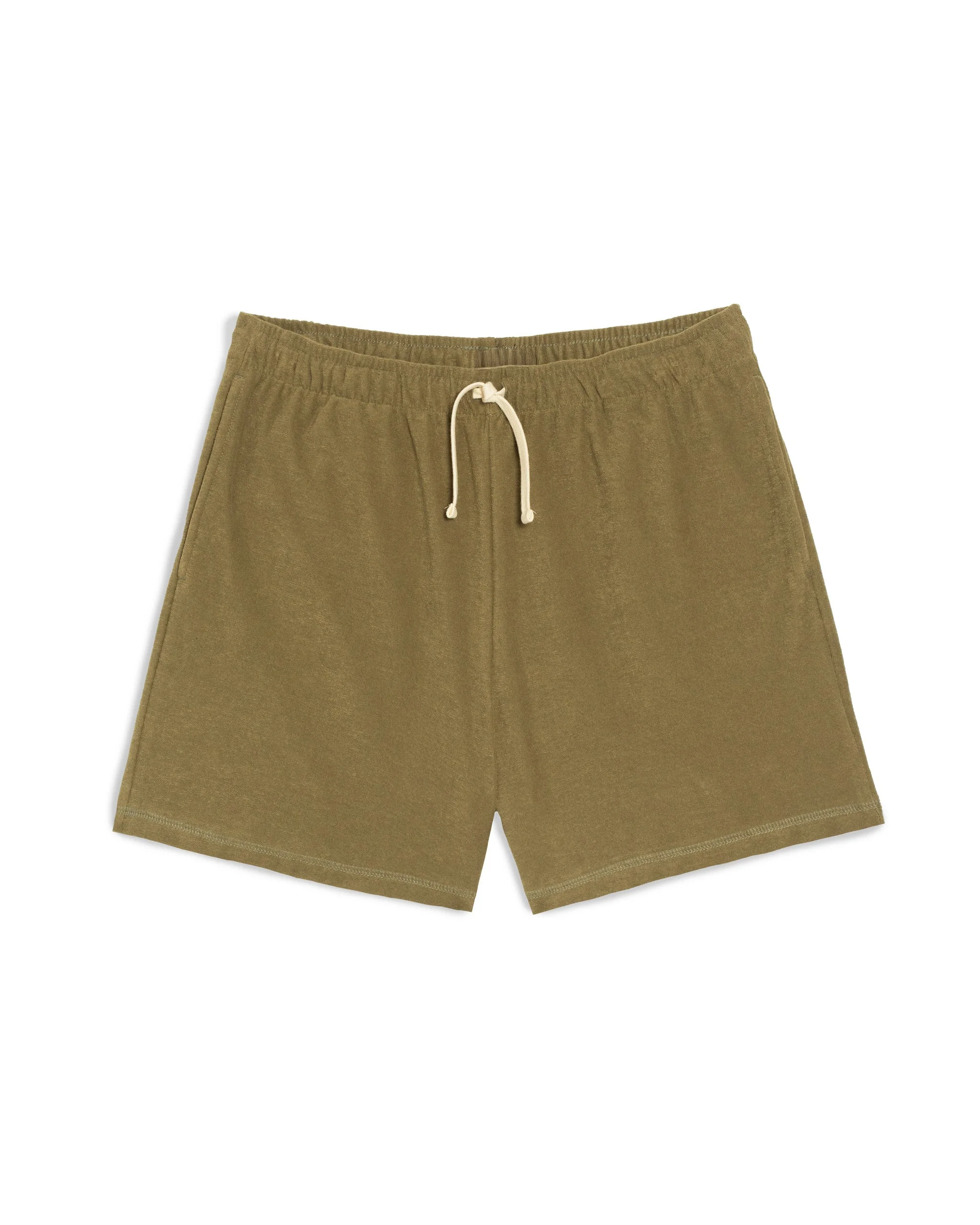 Army Terry Tour Short - 1