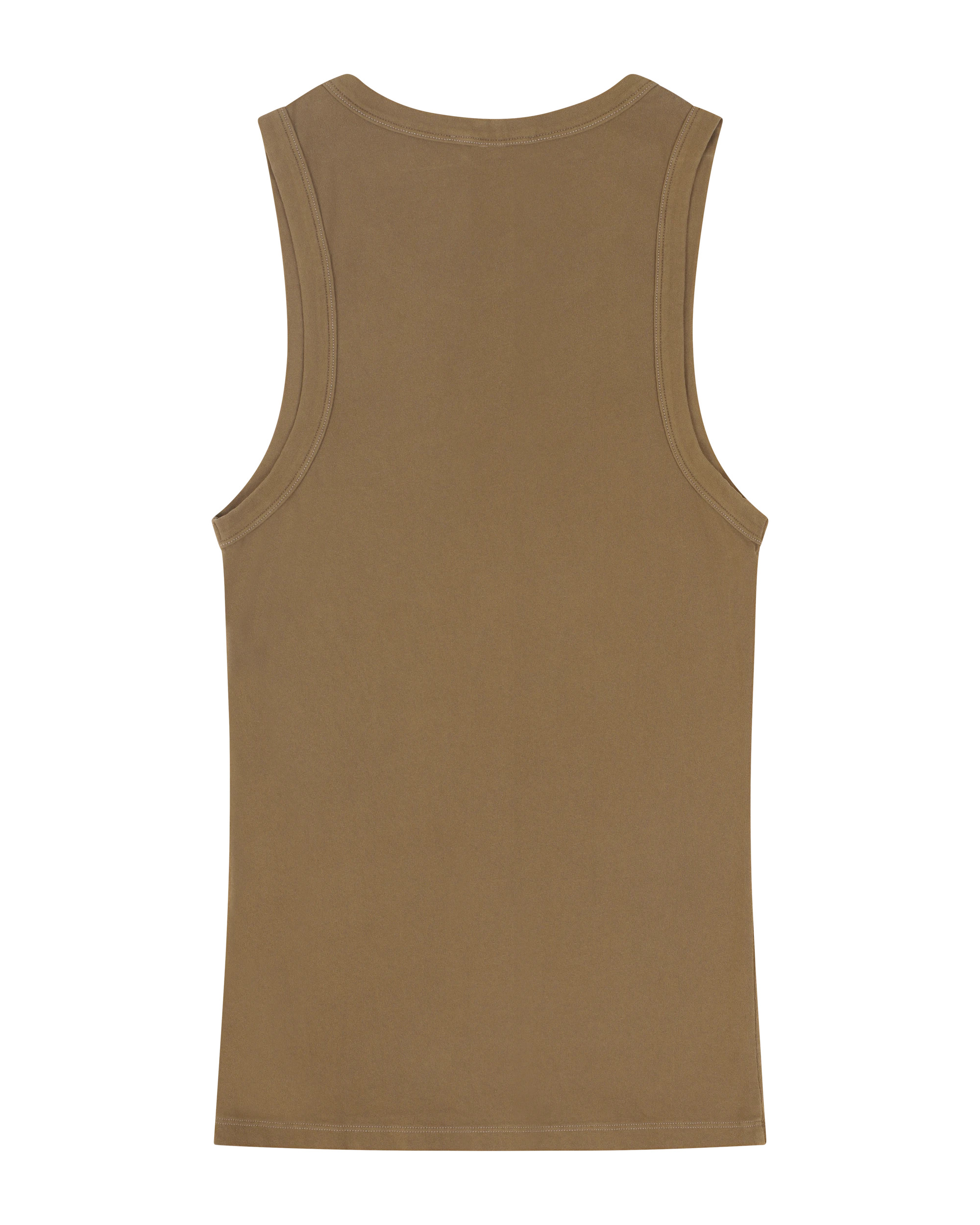 SHEER TANK DUNE - 5