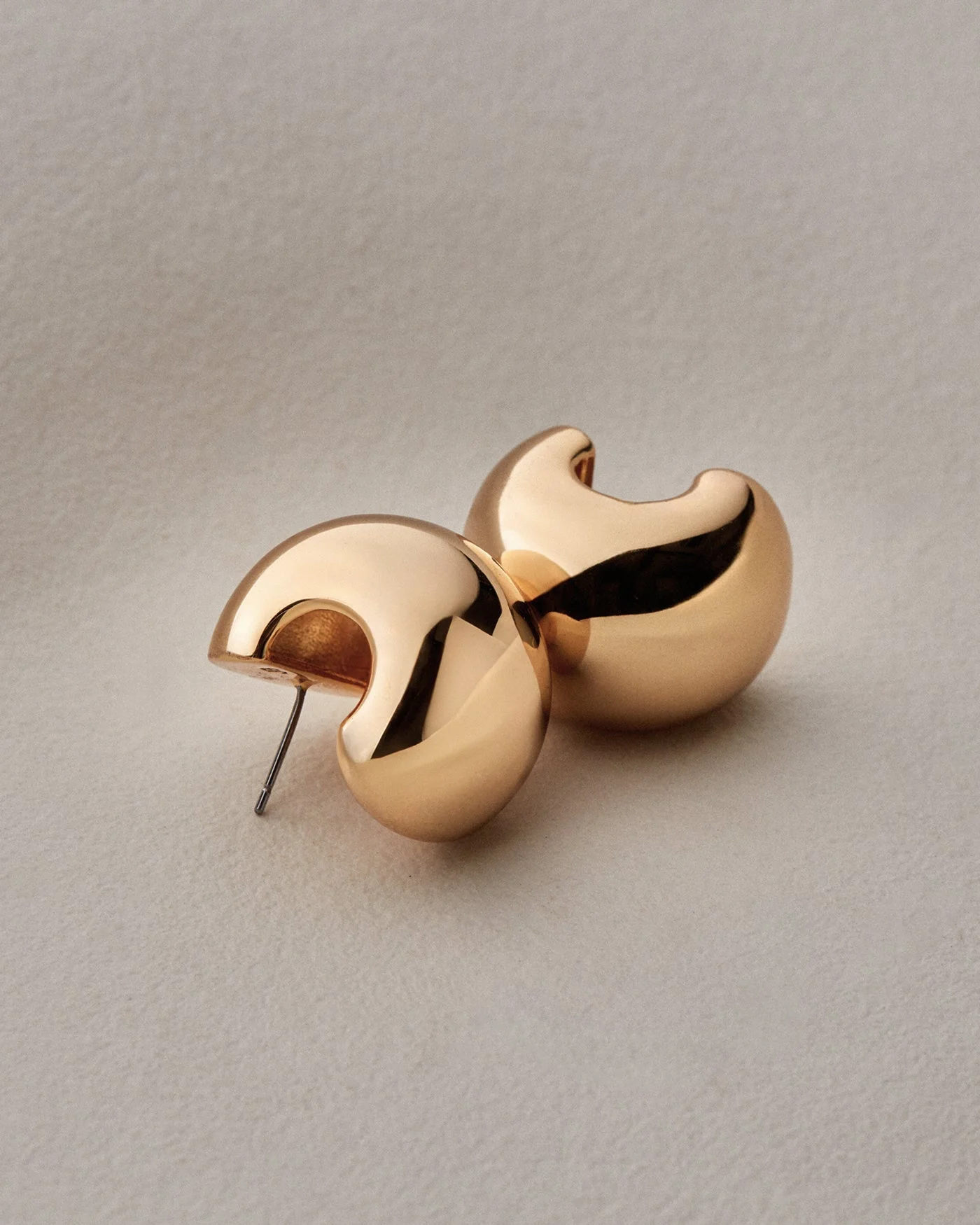 Gemma Hoop Earrings - 1