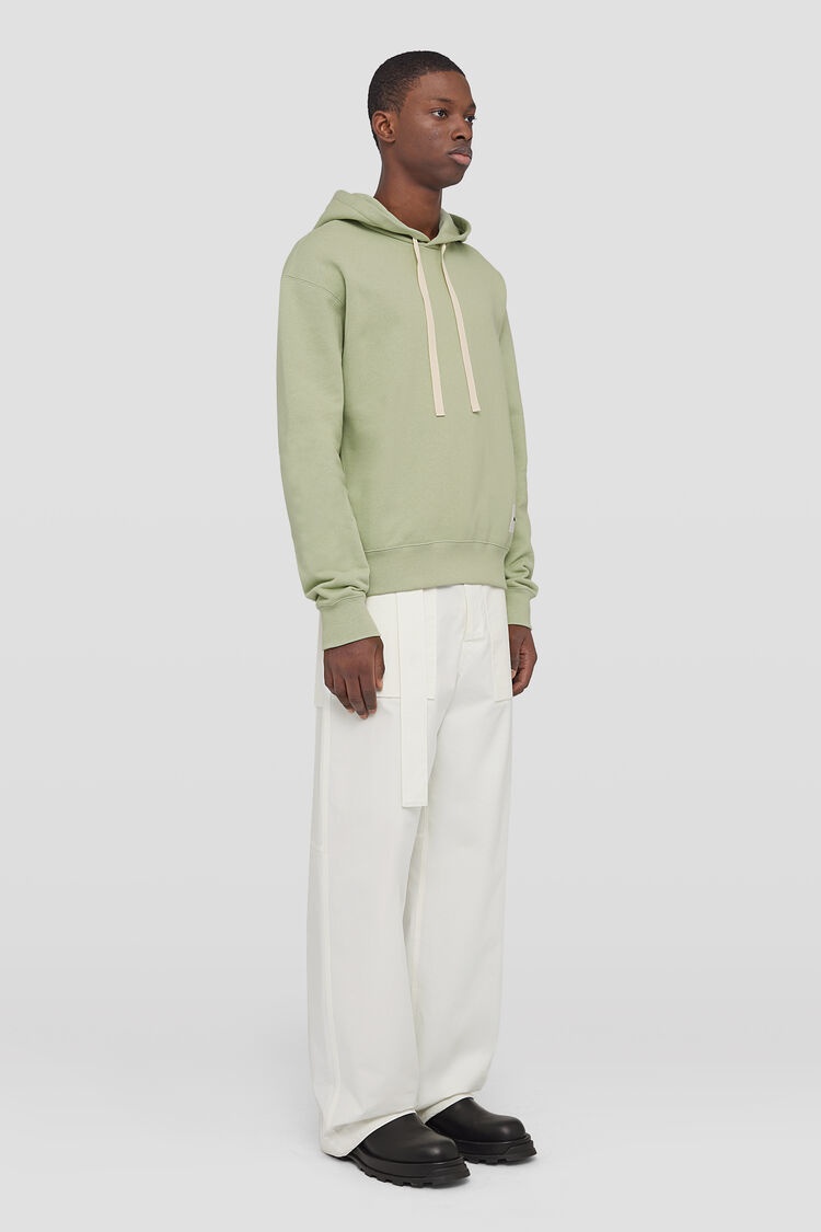 Hooded Sweatshirt - 3