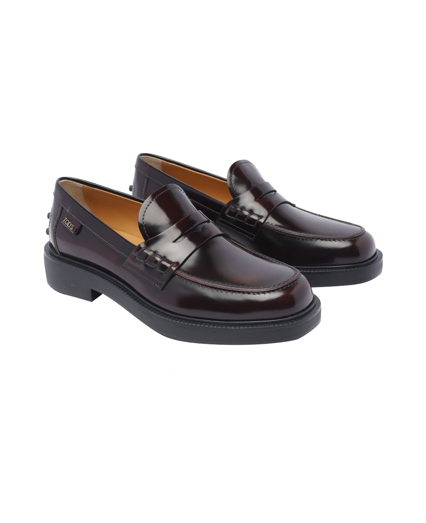Leather Loafers - 2
