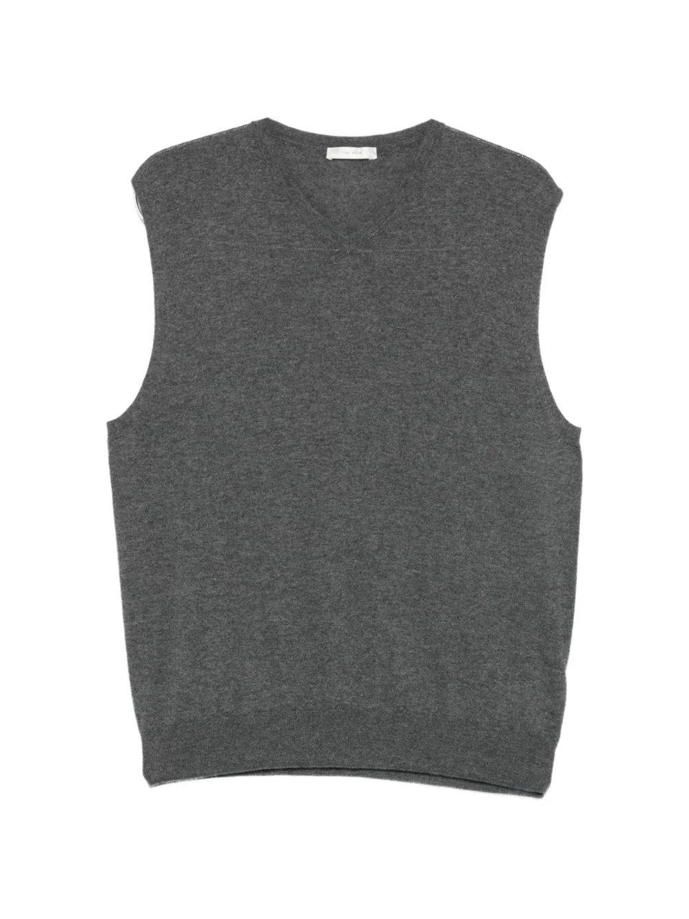 Rune V-neck vest - 1