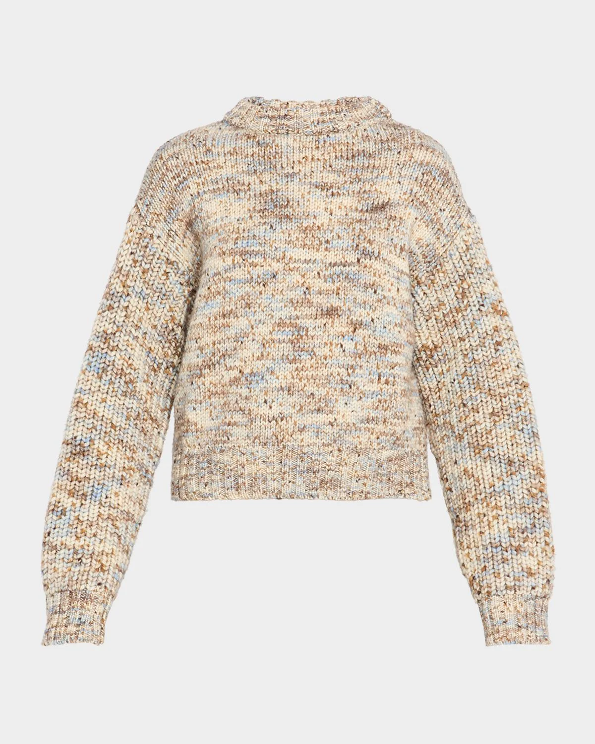 Camilla Oversized Sweater - 1