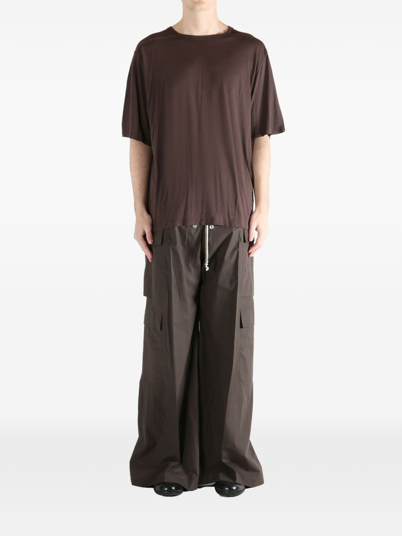 Rick Owens short-sleeve T-shirt outlook
