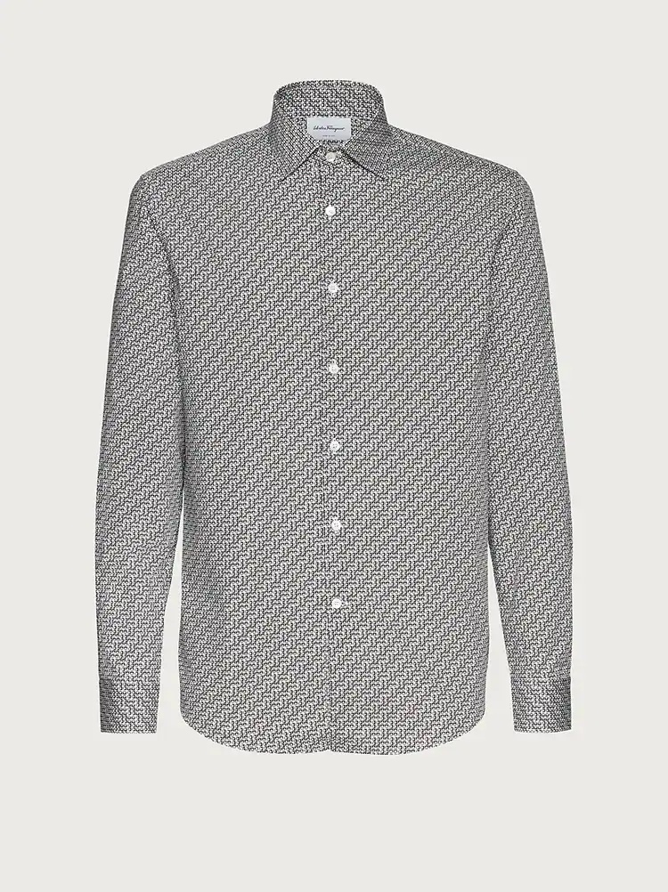 GANCINI SPORTY SHIRT - 3