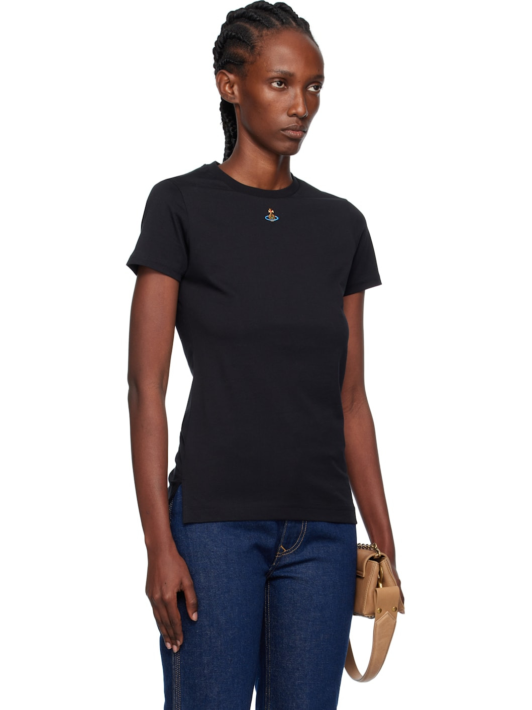 Black Orb Peru T-shirt - 2
