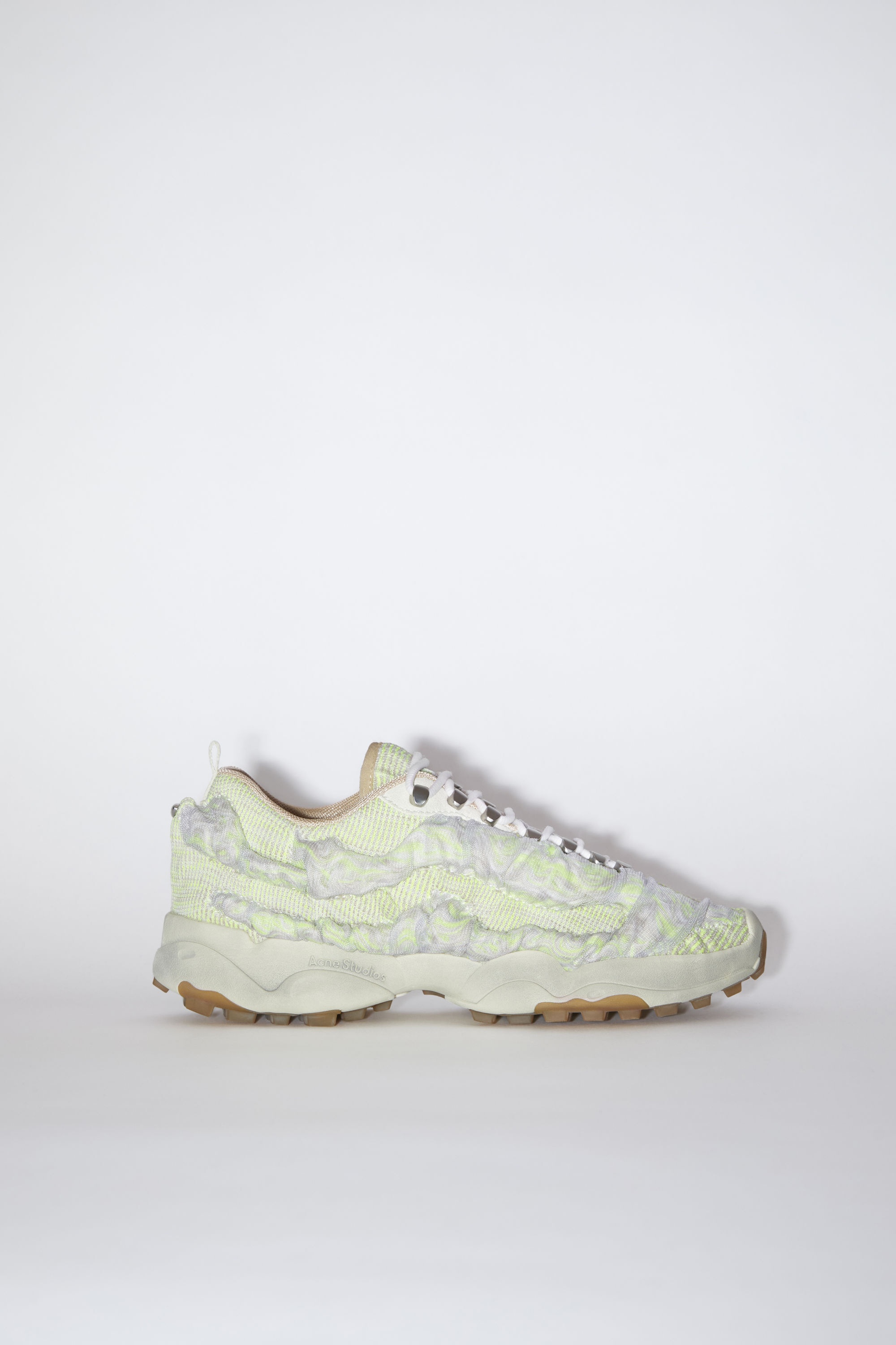 Bubba sneakers - Ecru/white - 1