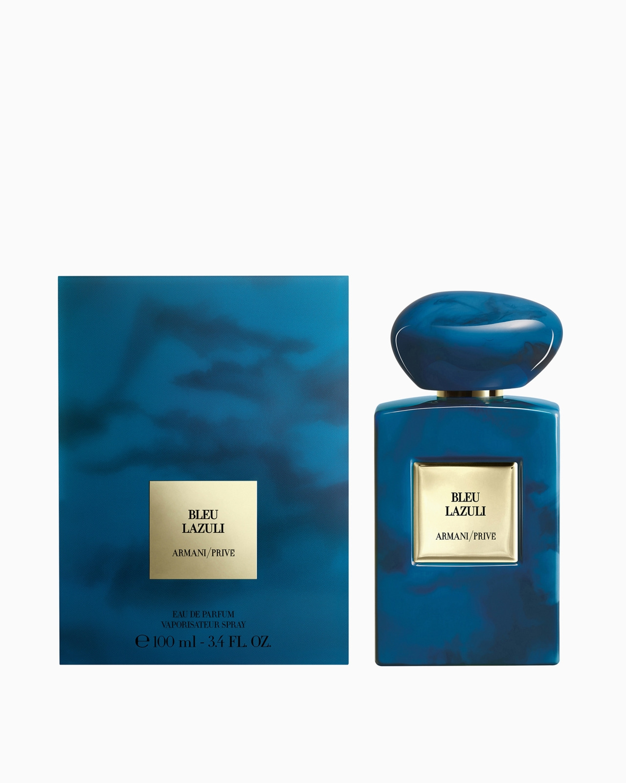 Eau de Parfum BLEU LAZULI 100 ml - 2
