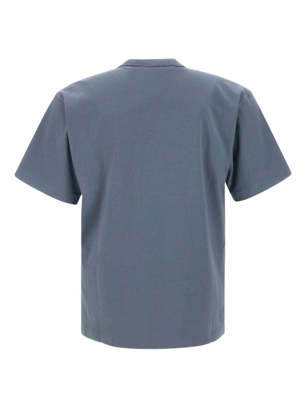 cotton T-shirt - 3