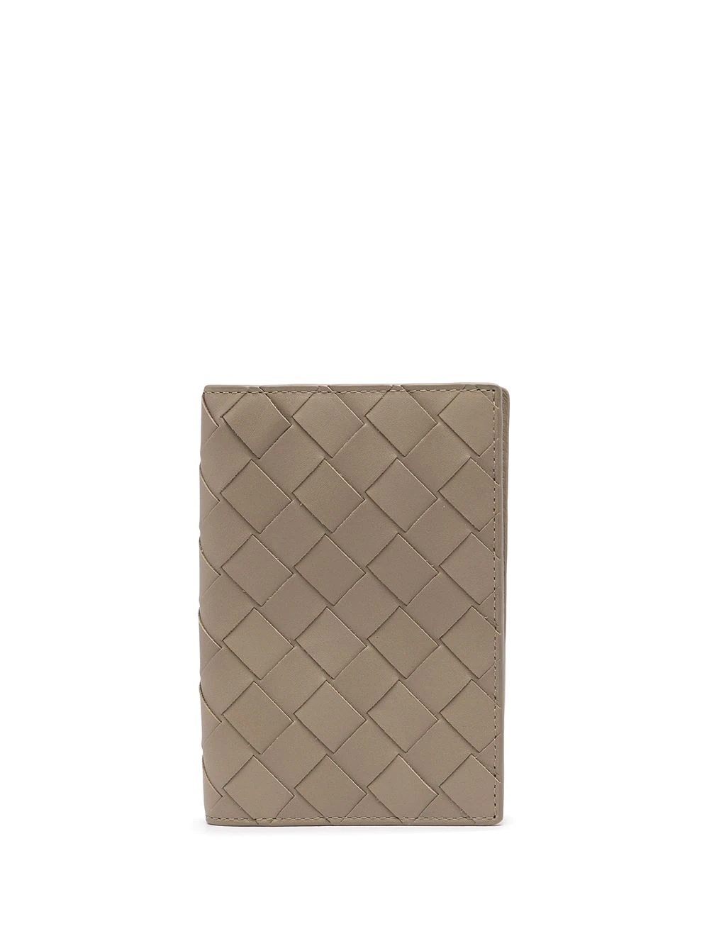 Intrecciato passport holder - 1