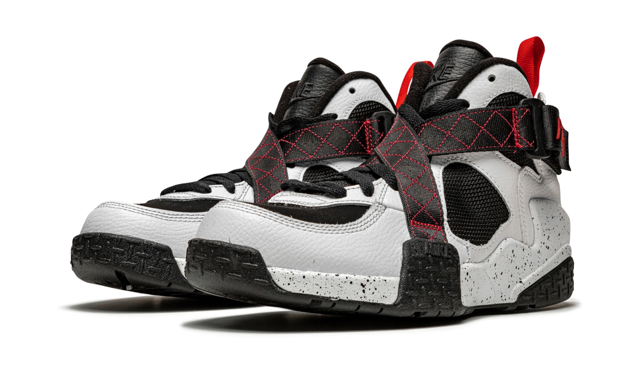 Air Raid "White / Black / Red" - 2