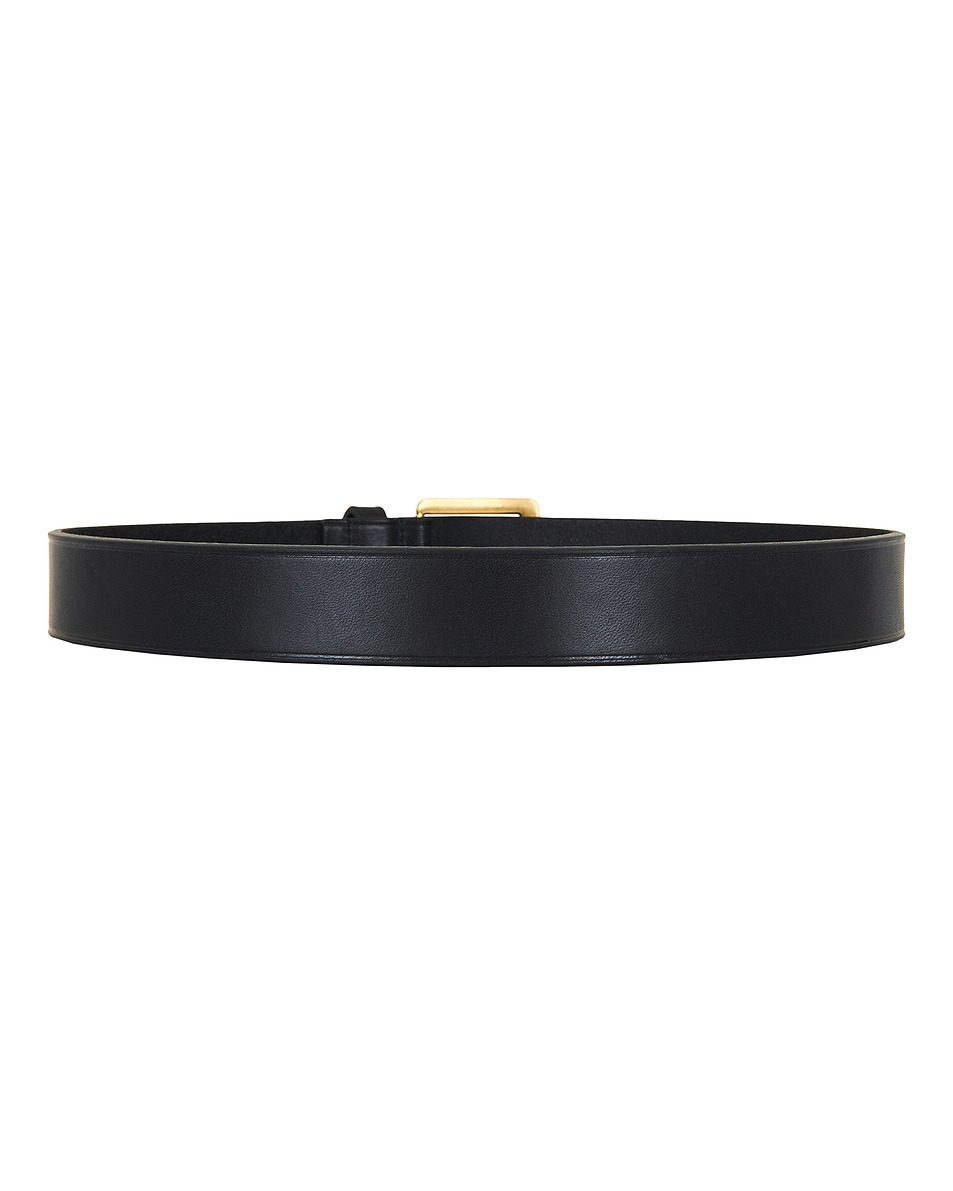Vegan Leather Belt - 2