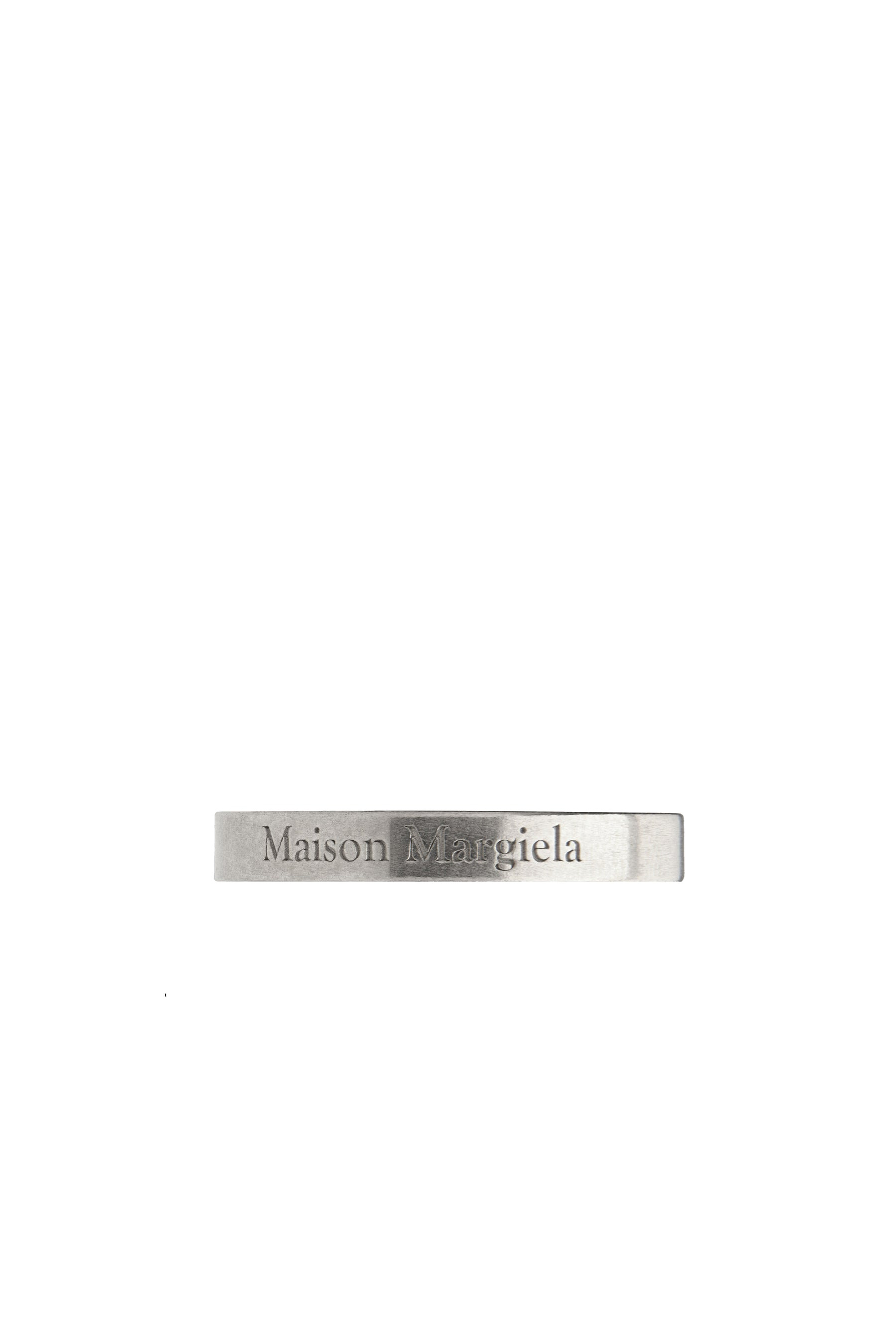 LOGO REFERENCE RING 3 MM / SIL - 2