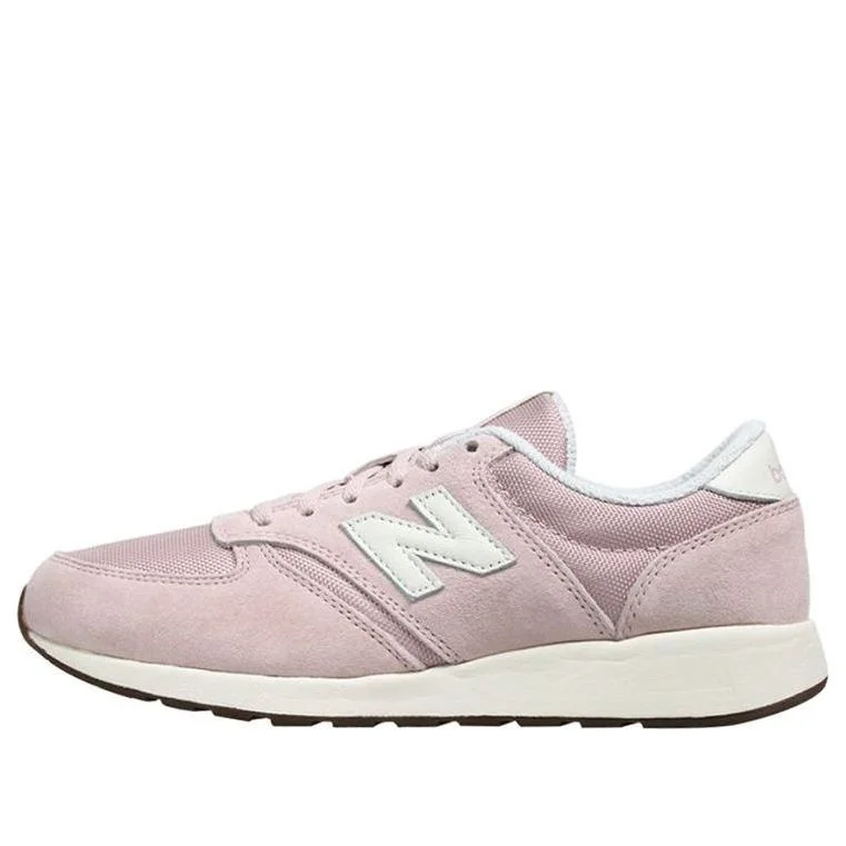 (WMNS) New Balance 420 Pink/White WRL420T - 1