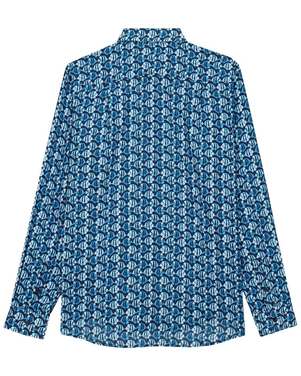 Vilebrequin Batik Fish Shirt - 2