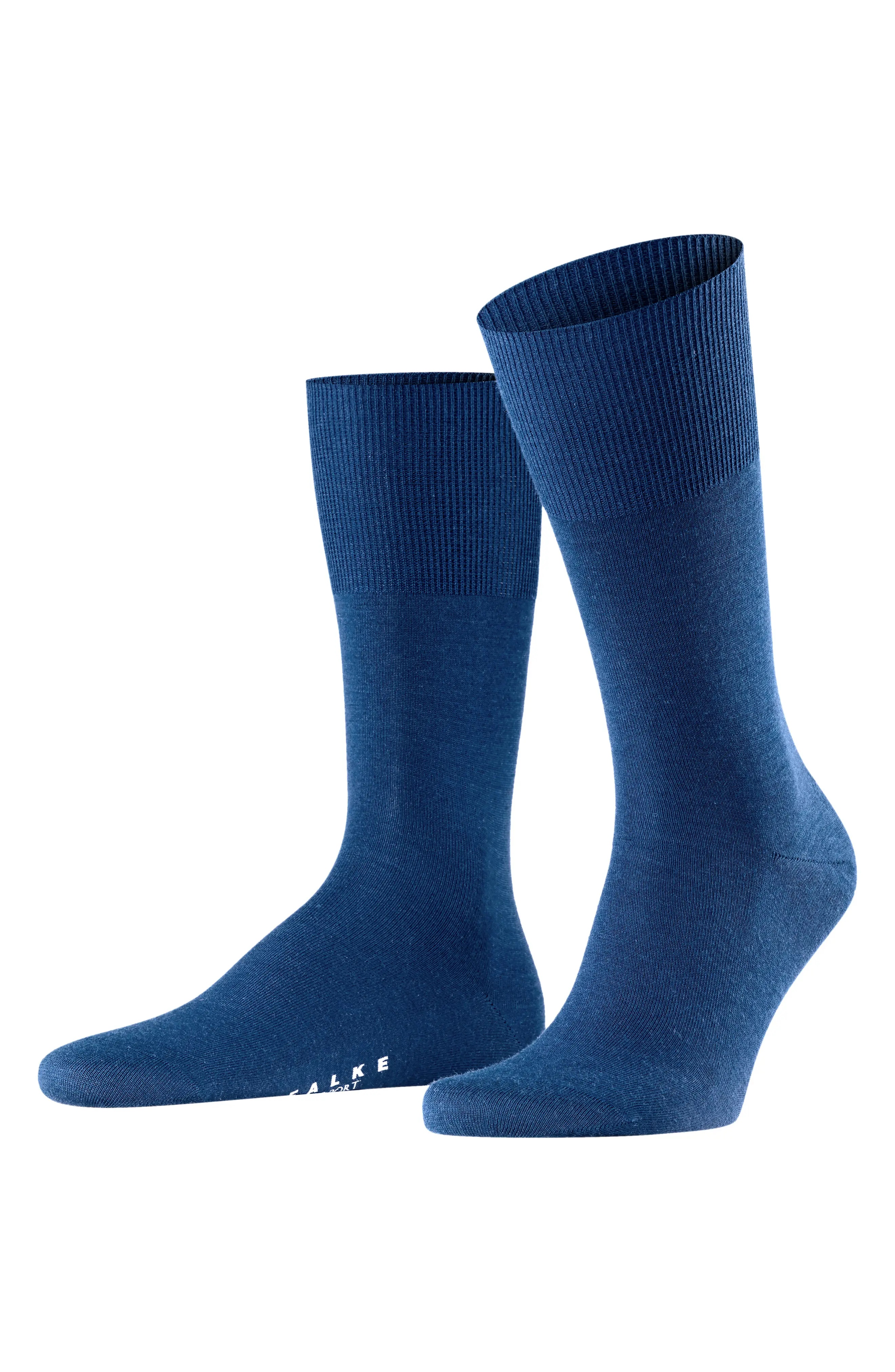 Airport Wool Blend Socks - 1