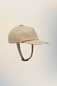 ハット MAISON MARGIELA Woman Hat Beige SI0TC0001S60384 104 Beige Maison Margiela Riding cap | REVERSIBLE