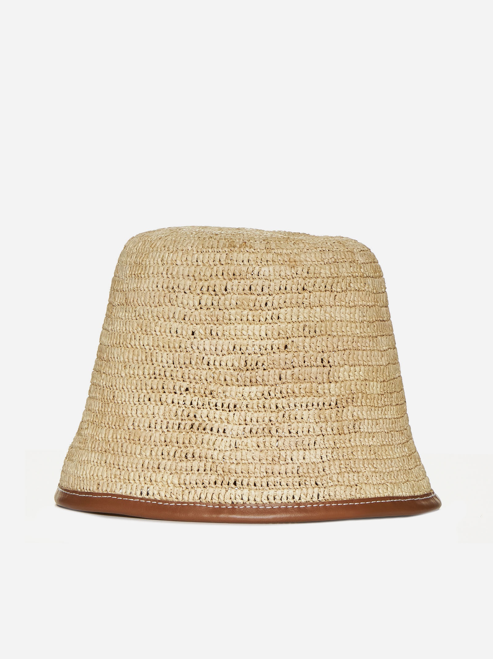 Le Bob Soli straw hat - 3