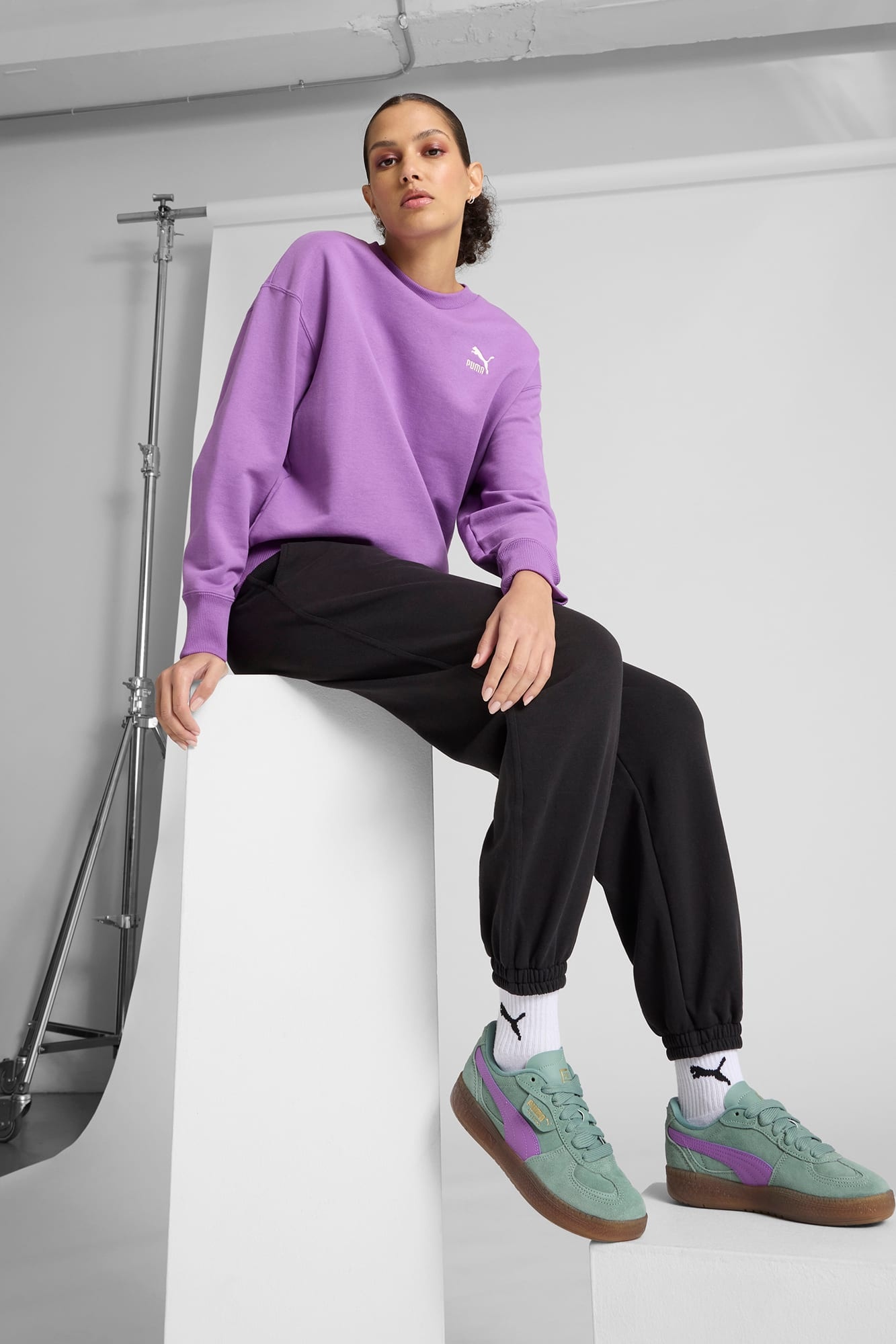 Palermo Moda Xtra Gum Sneakers Women - 3