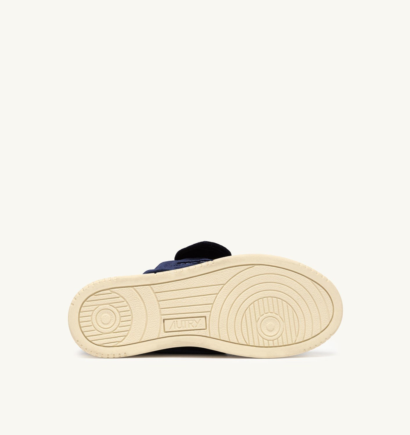 MEDALIST LOW BOW 'VELVET' SNEAKERS COLOR BLUE - 4