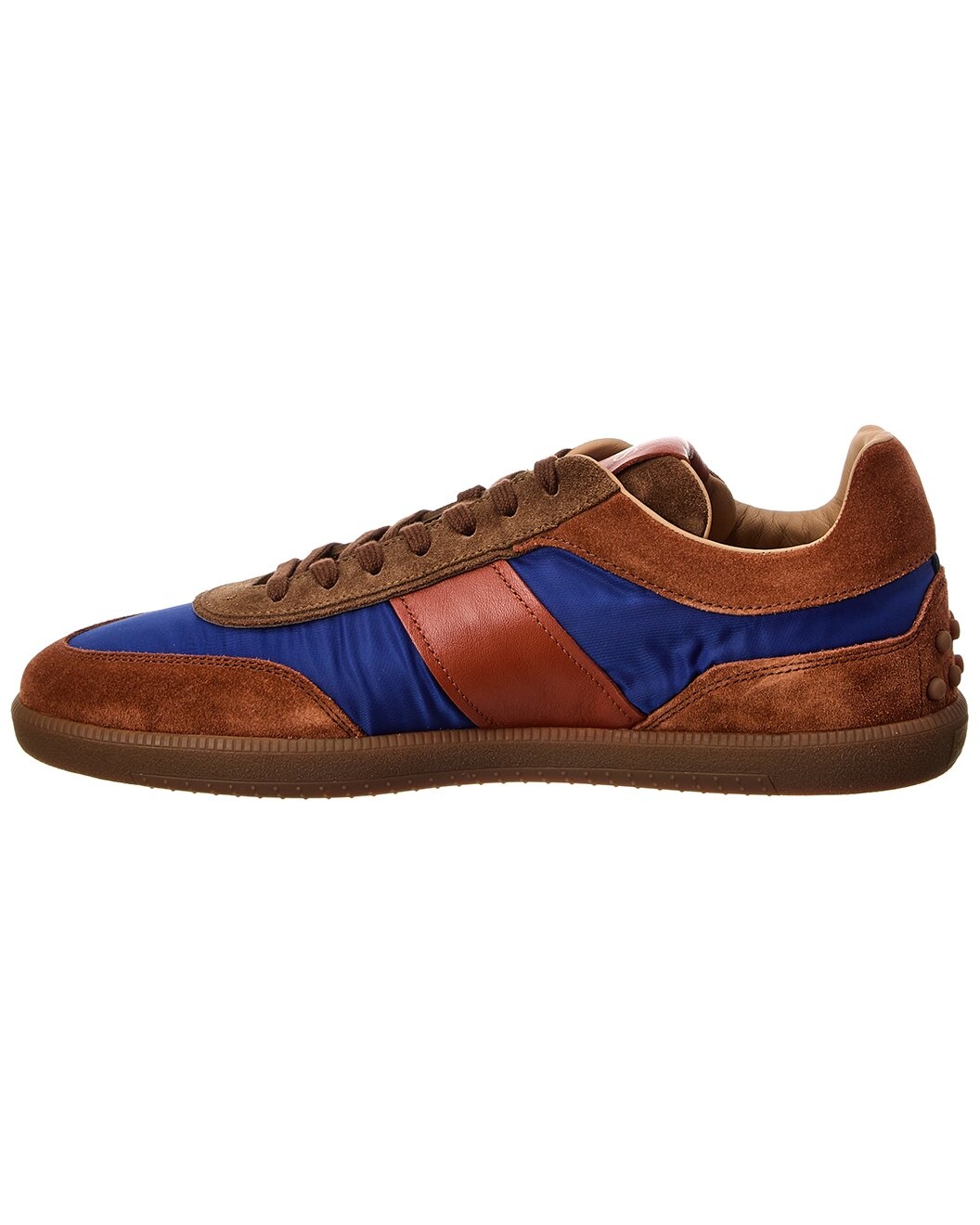 TOD’s Leather & Suede Sneaker - 2