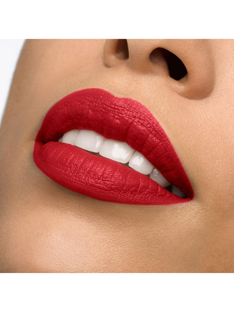 Women's Rouge Louboutin Silky Satin Lipstick - Private Red 111 3