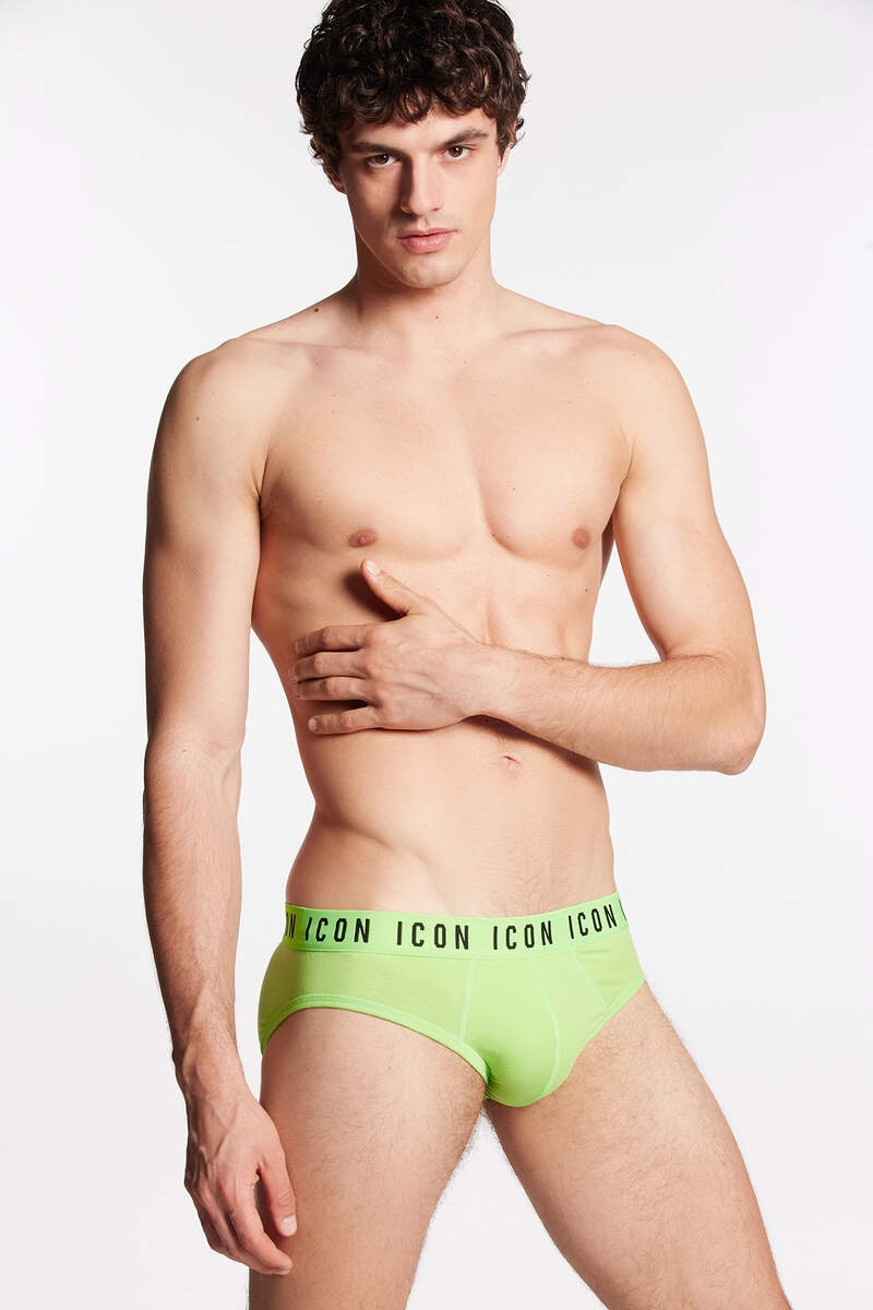 BE ICON BRIEF - 1