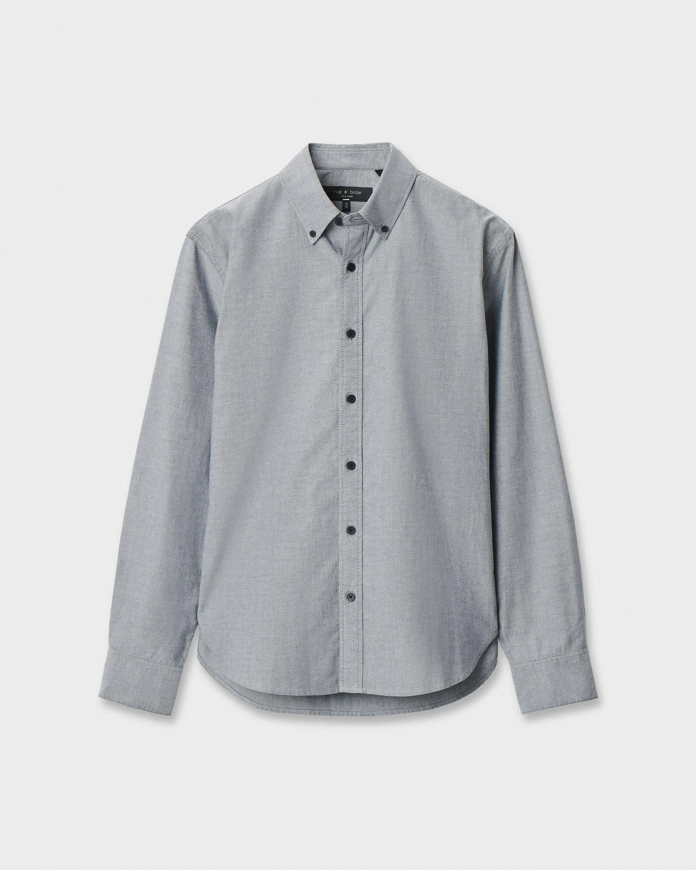 rb Classic Oxford Shirt - 1