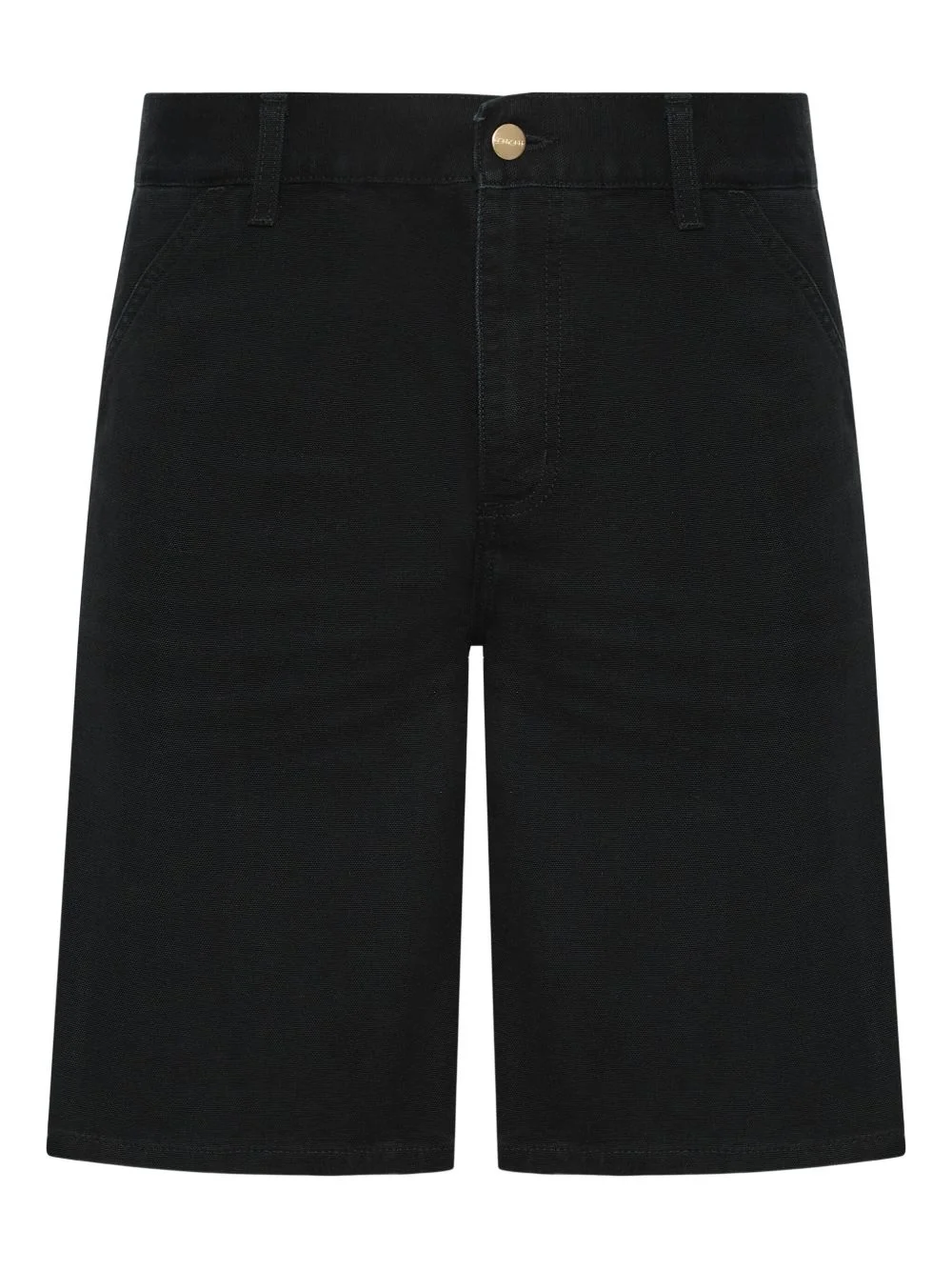 logo-patch shorts - 1