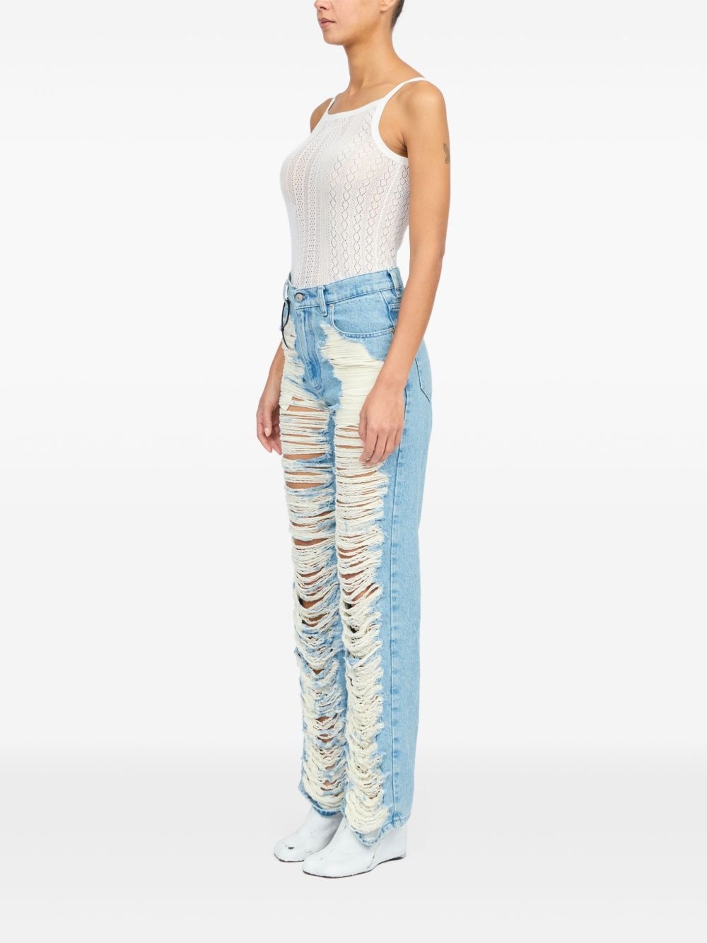 ripped jeans - 4