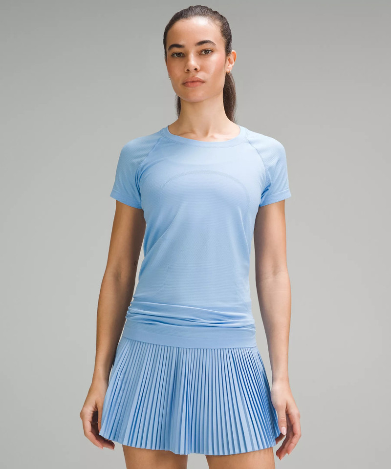 Swiftly Tech Short-Sleeve Shirt 2.0 1